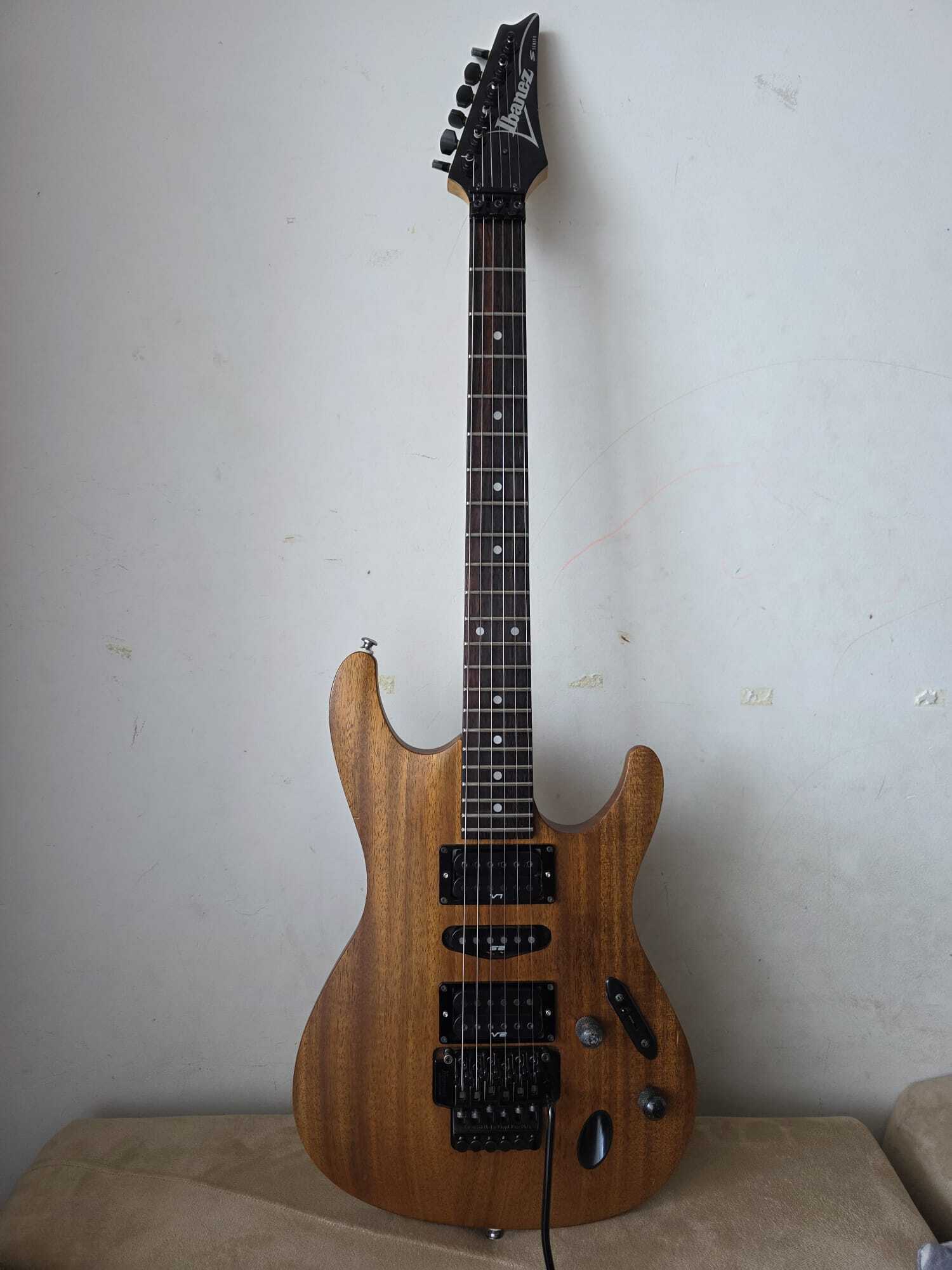 Ibanez S470 SOL – Made in Japan (FujiGen, 1997)