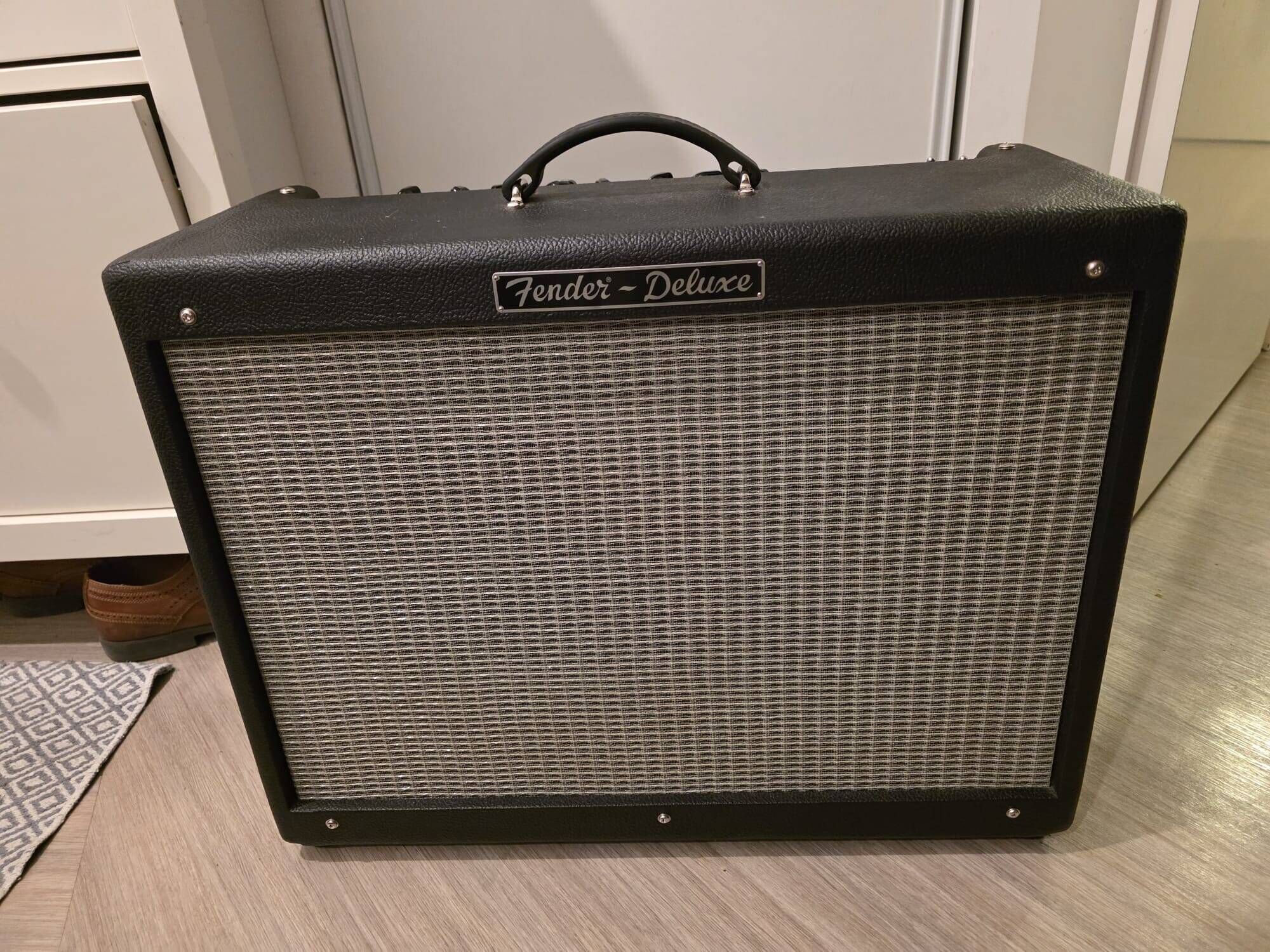 Fender Hot Rod Deluxe – Haut parleur Josh Smith USA