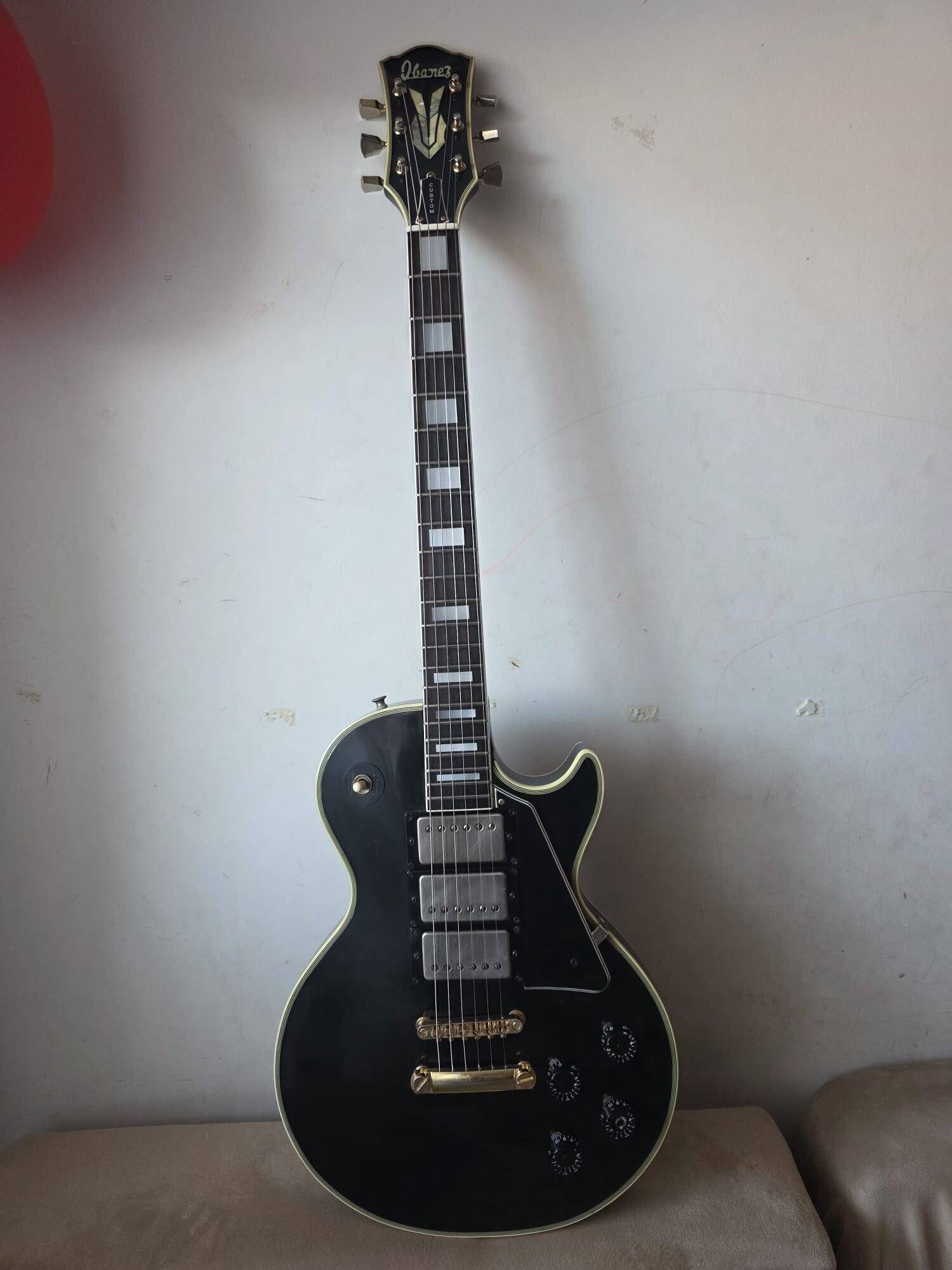 Guitare électrique Ibanez Les Paul Custom 2341