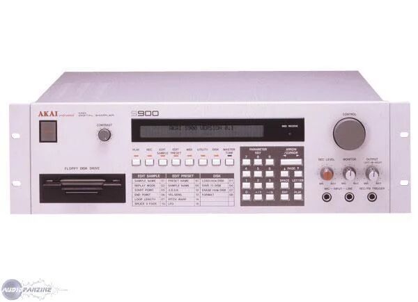 Akai S900 a reparer ou pour pieces