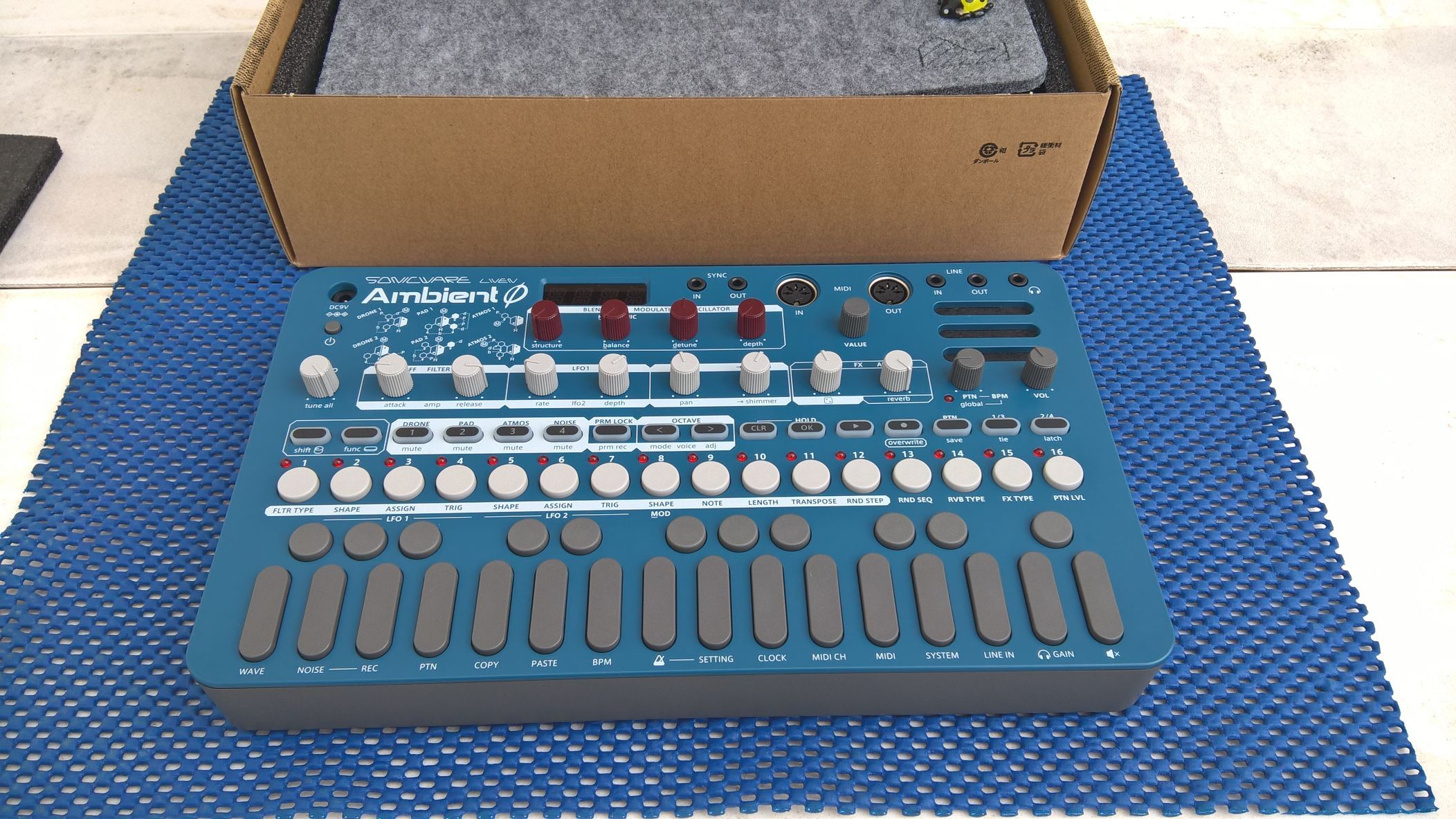 Sonicware Liven Ambient (56892)