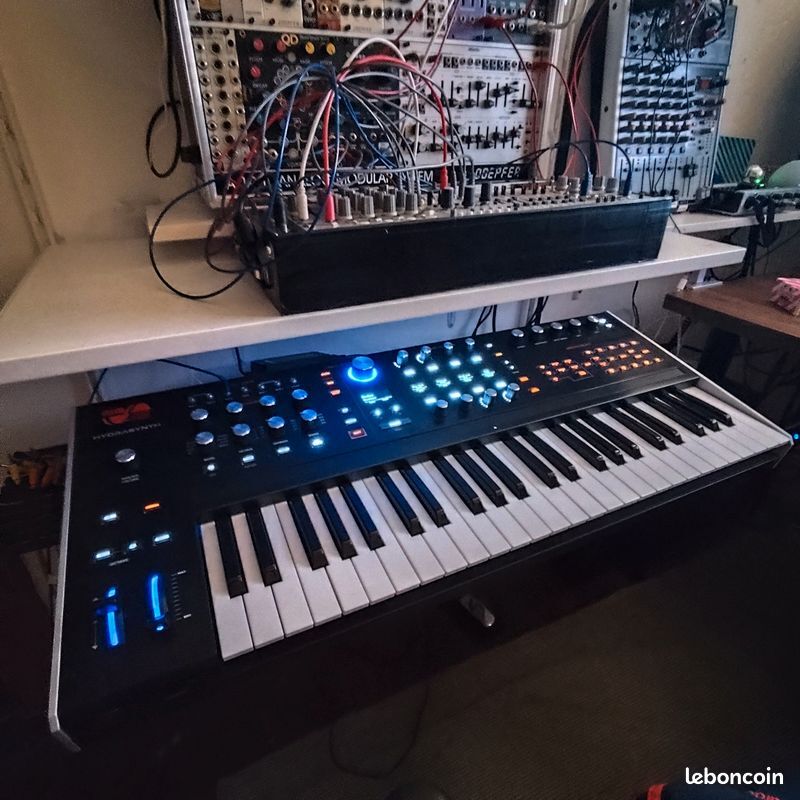 ASM Hydrasynth Keyboard Synthétiseur