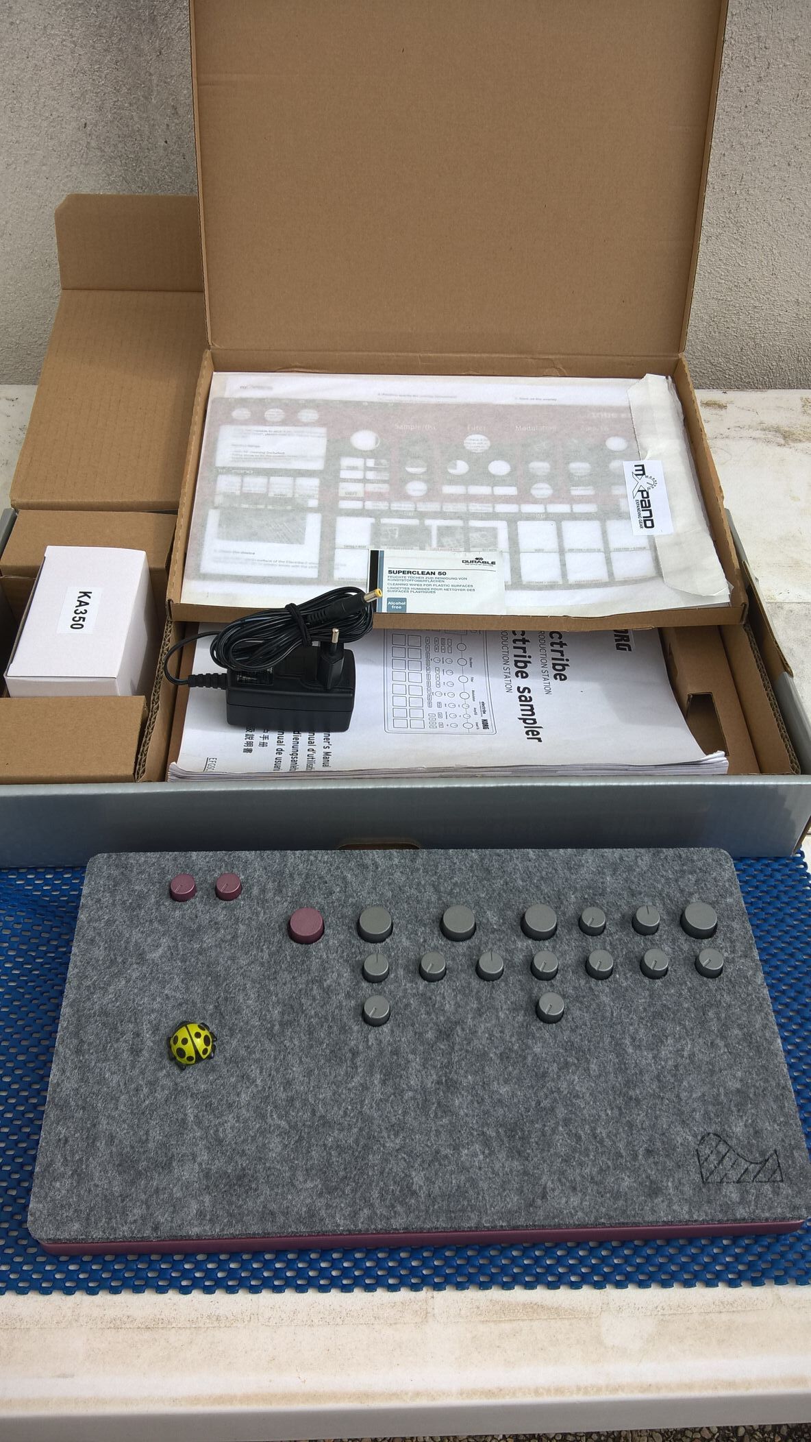 Korg Electribe Sampler (79987)