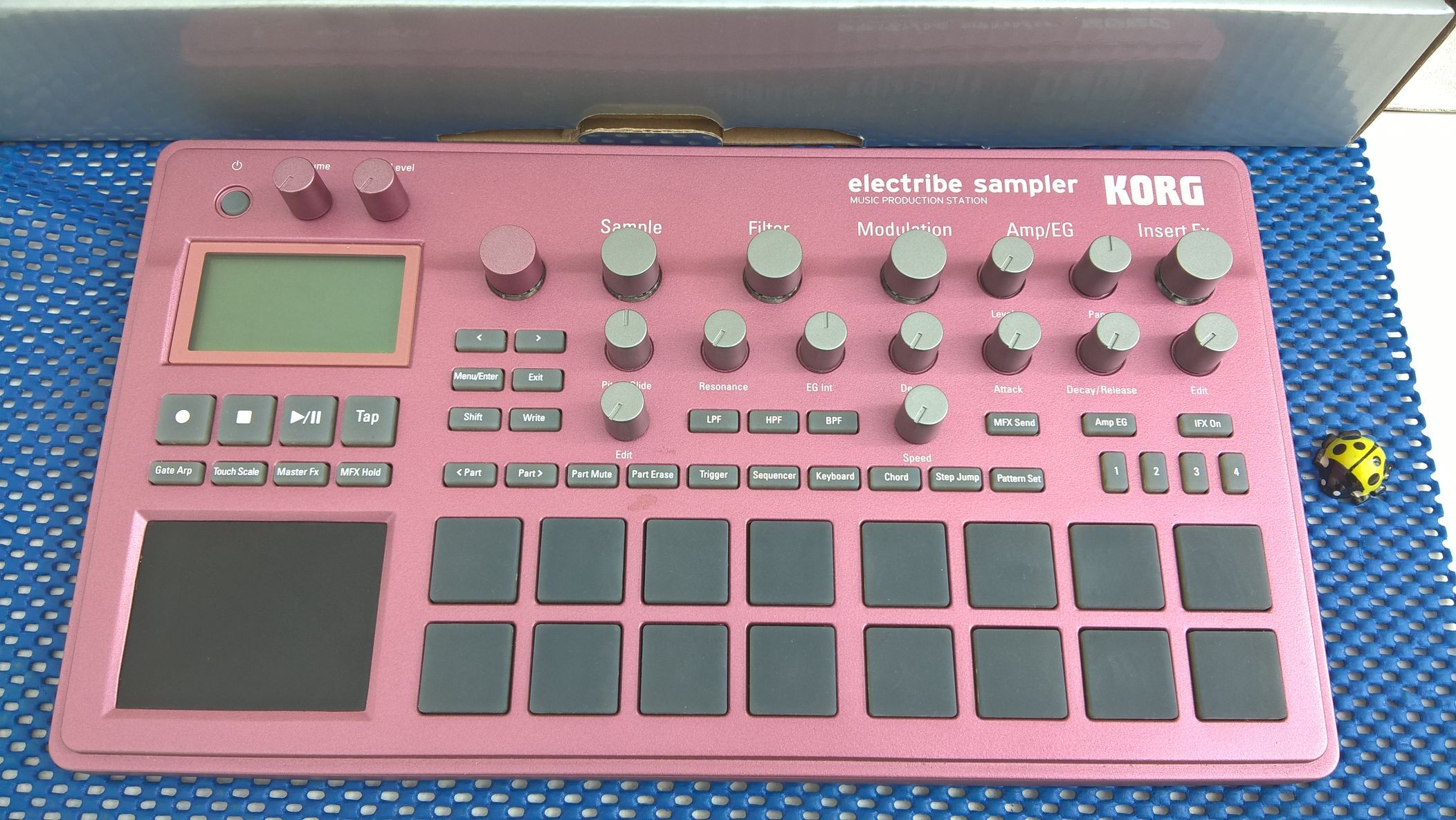 Korg Electribe Sampler (53049)