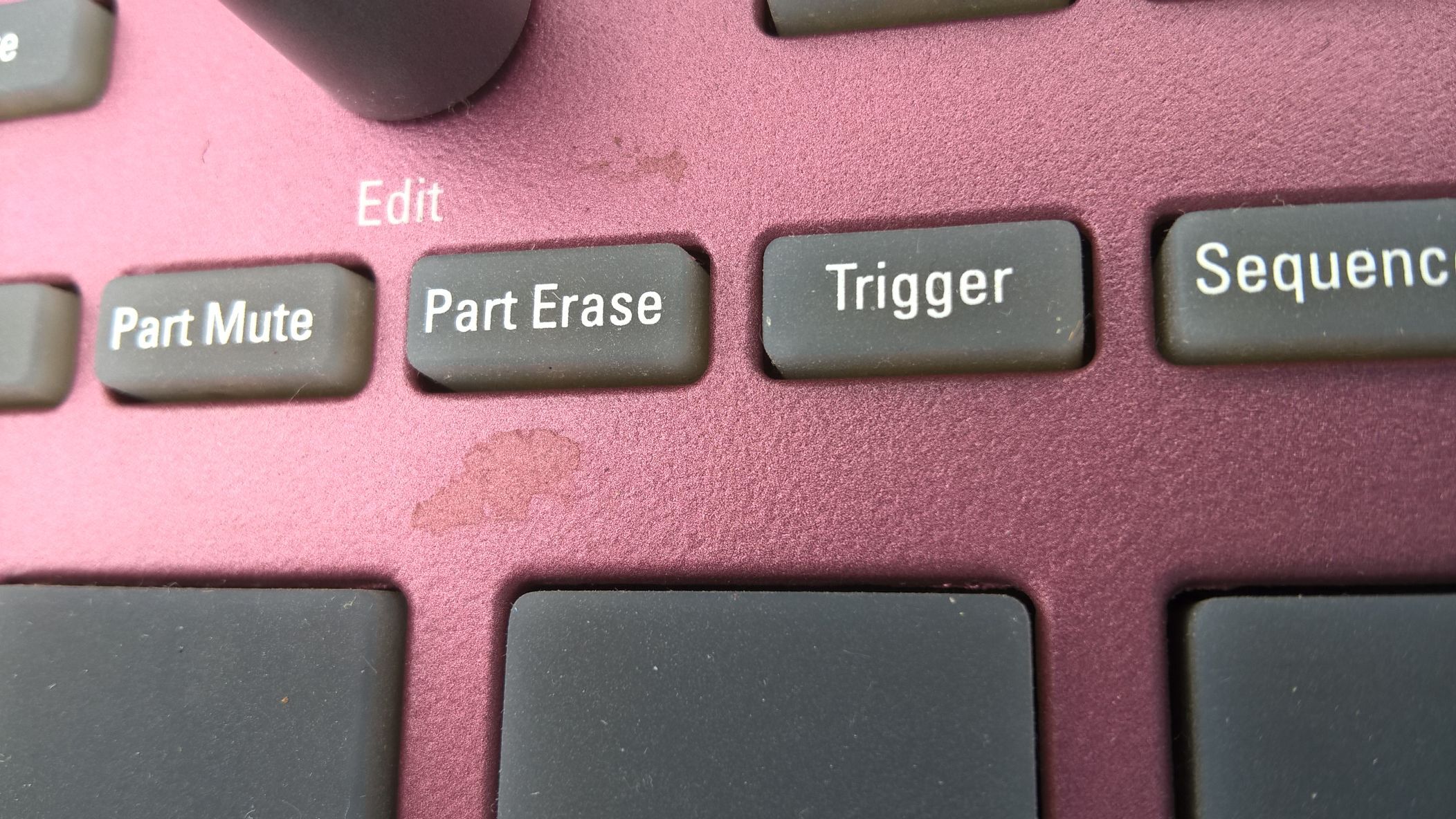 Korg Electribe Sampler (77710)
