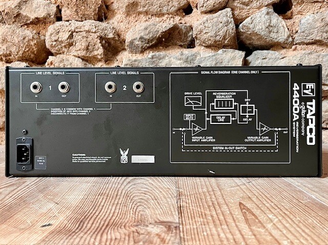 Tapco 4400 (1808)