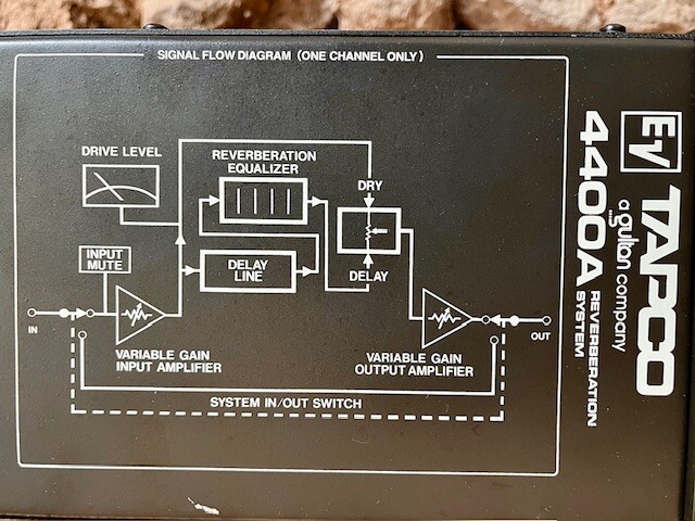Tapco 4400 (87715)