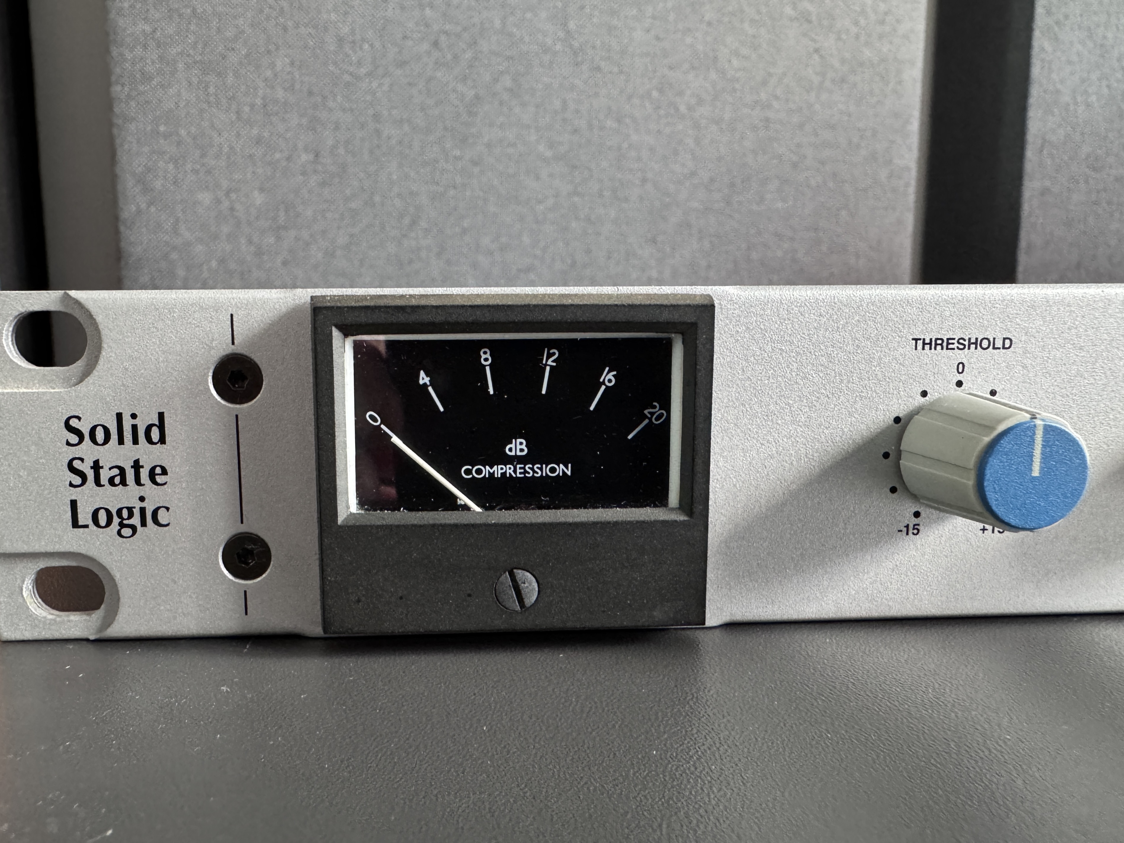 SSL XLogic G Series Compressor