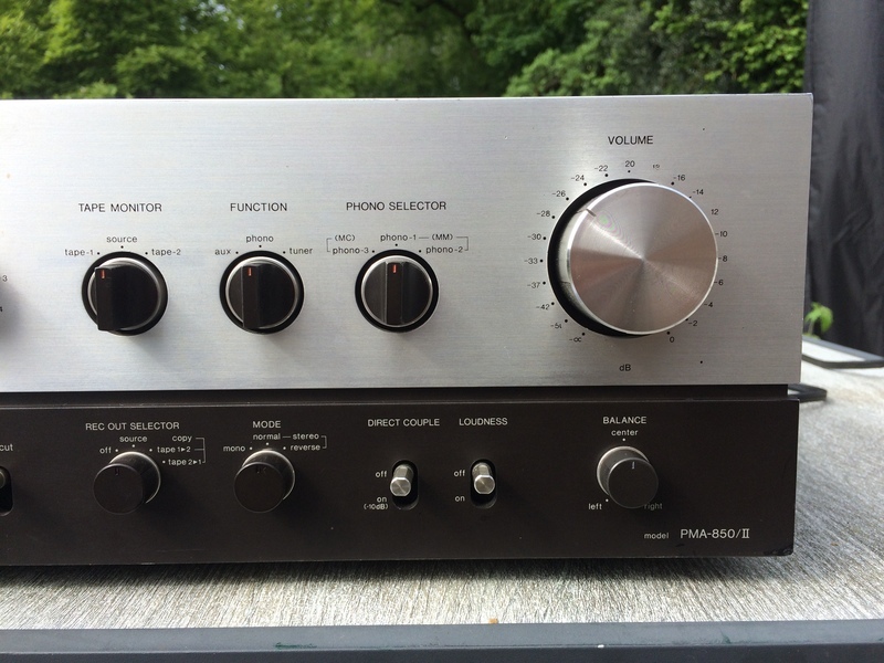 Denon PMA-850/II (82289)