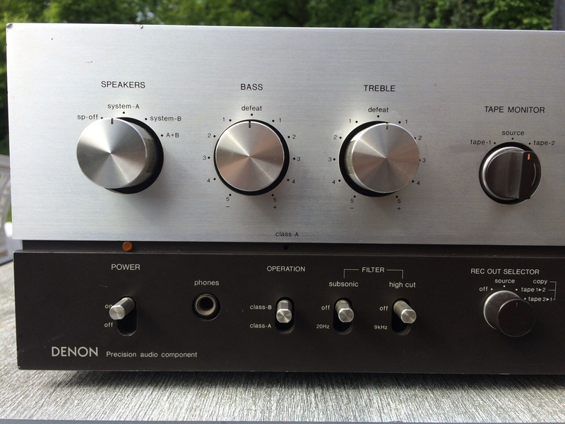 Denon PMA-850/II (59301)