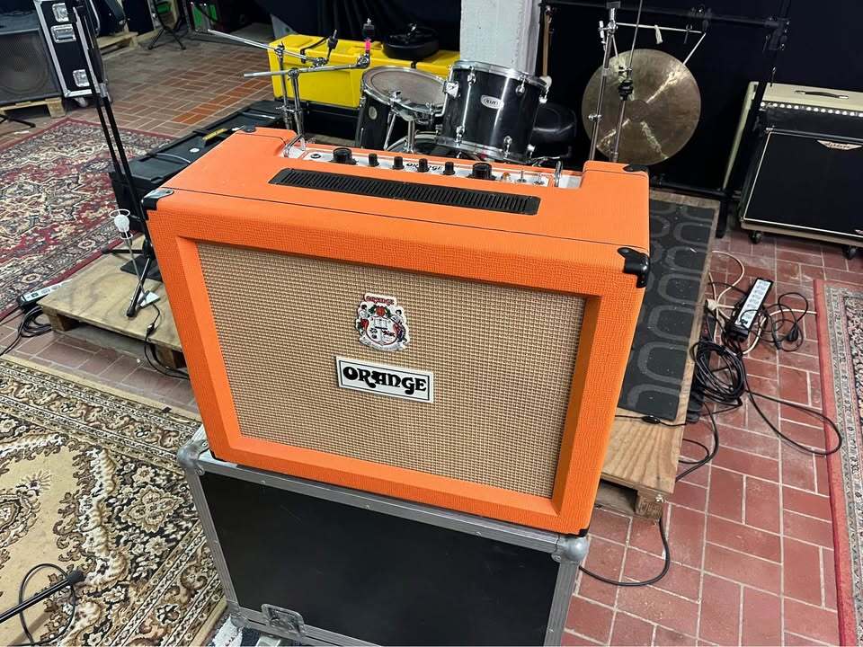 Orange ad30r
