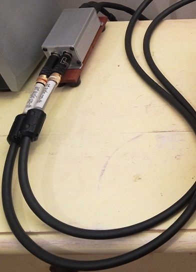 Audiophile / Pre-amplificateur / Passif / Transformateurs / Art Audio PP1