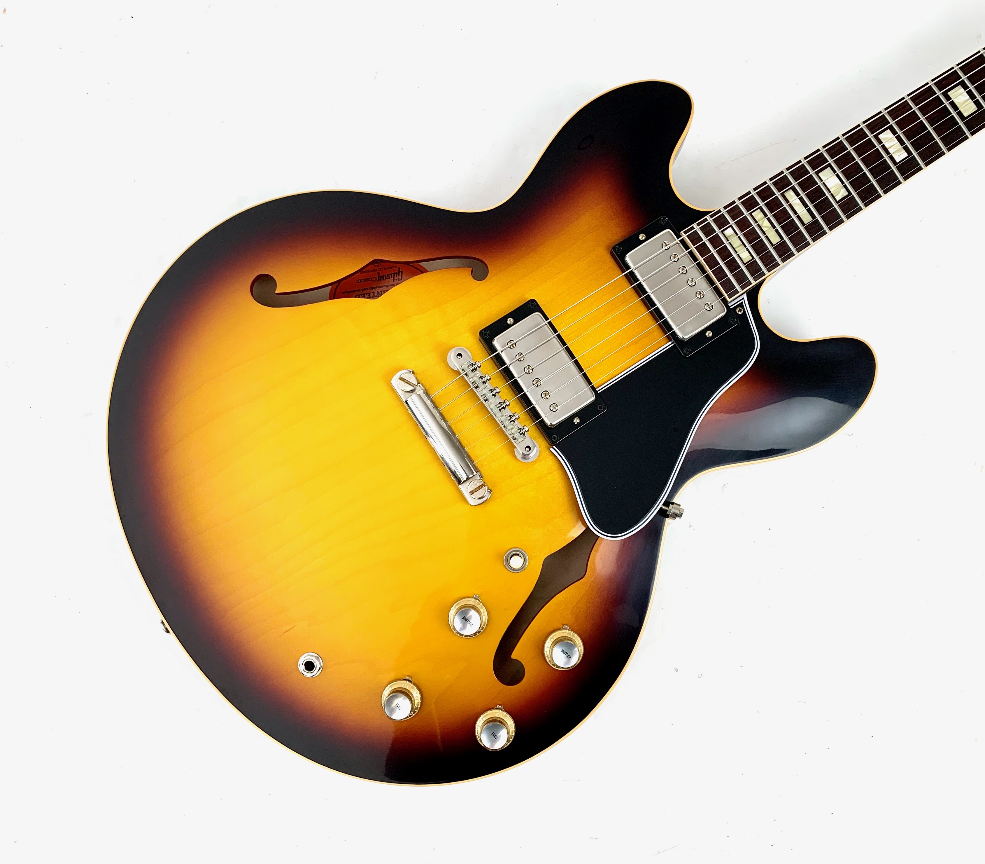 Gibson Custom Shop 1964 ES-335 Reissue (22763)