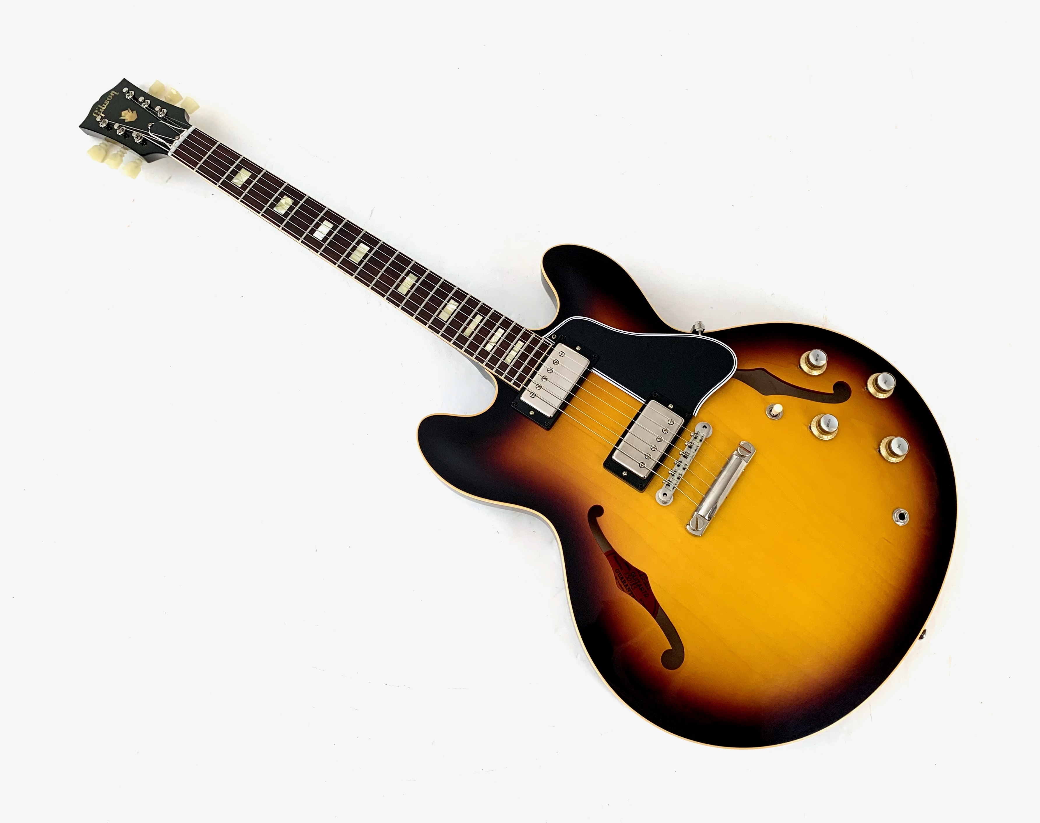 Gibson Custom Shop 1964 ES-335 Reissue (56060)