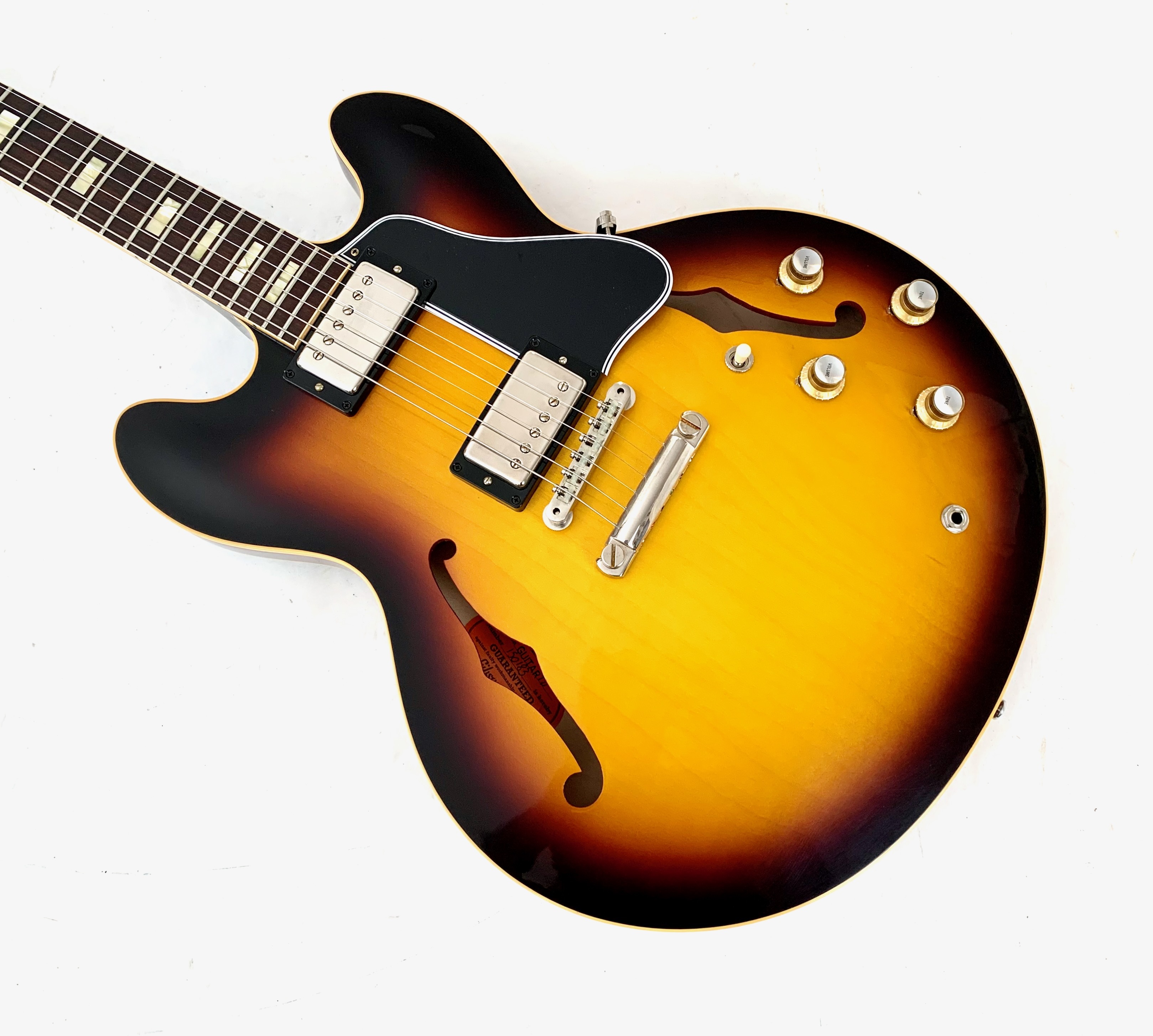 Gibson Custom Shop 1964 ES-335 Reissue (42906)