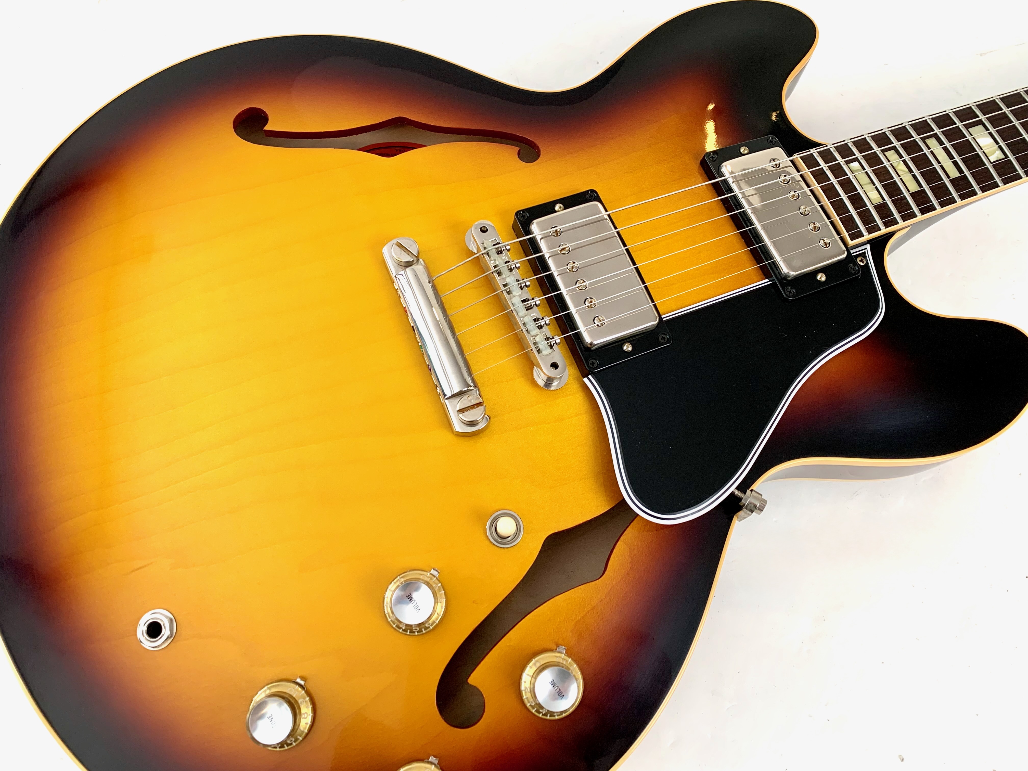 Gibson Custom Shop 1964 ES-335 Reissue (32819)