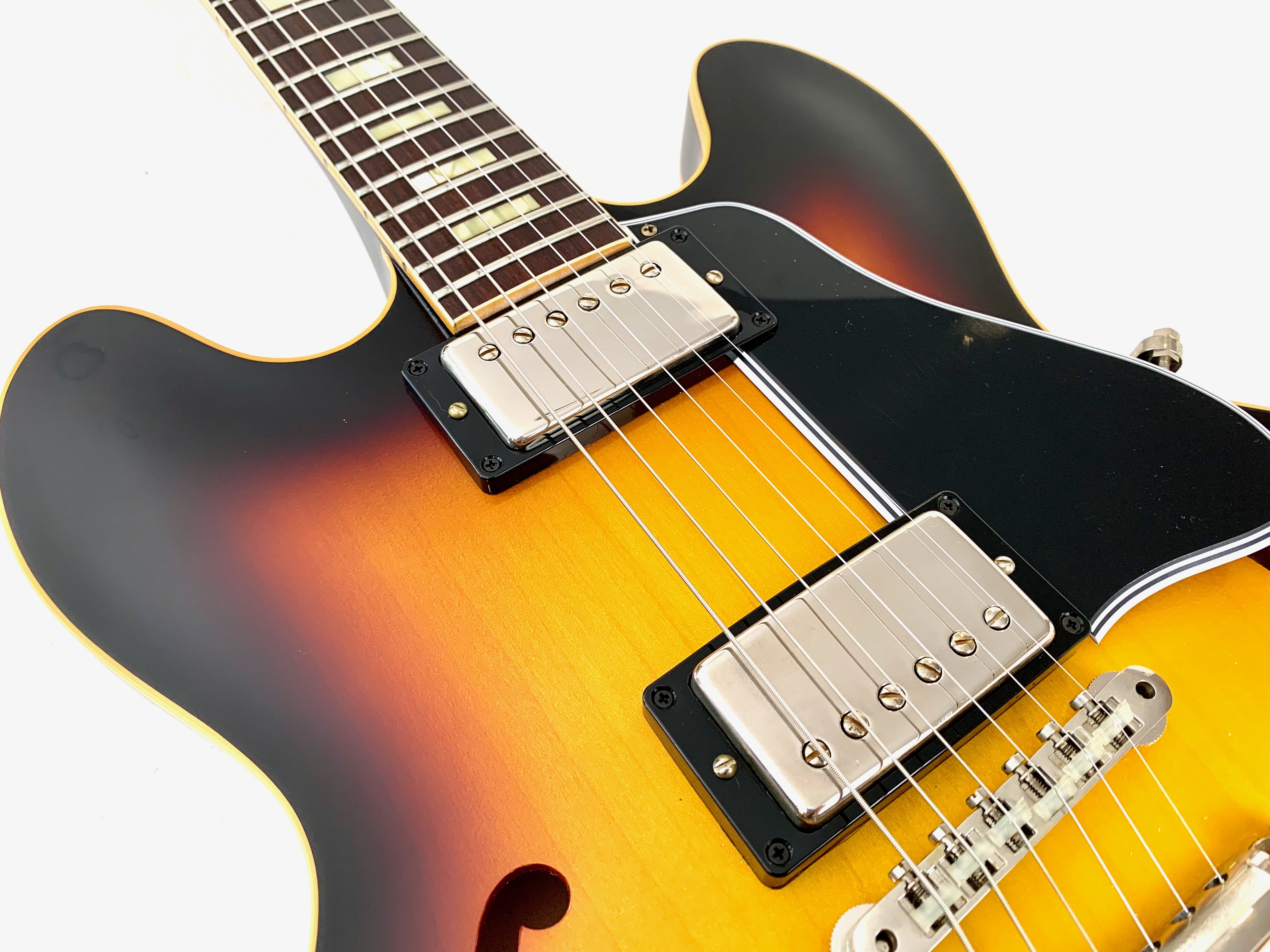 Gibson Custom Shop 1964 ES-335 Reissue (42120)
