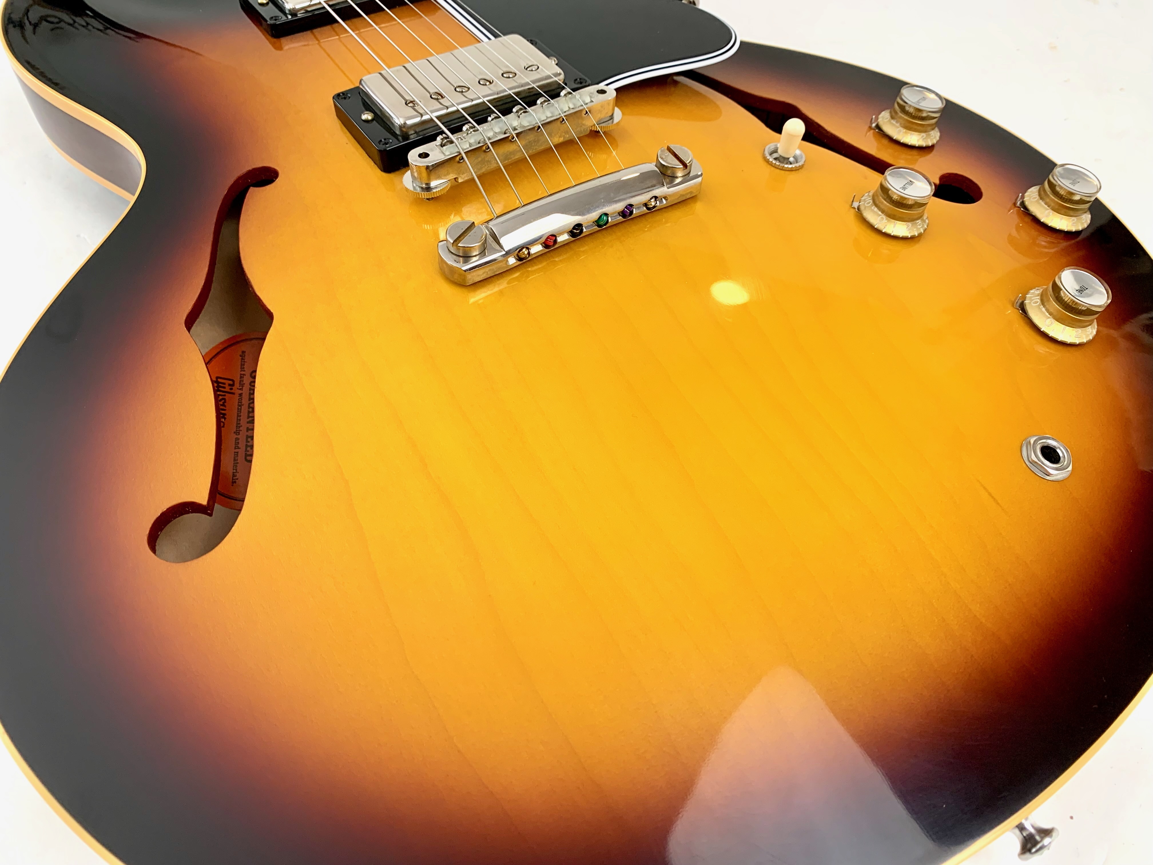 Gibson Custom Shop 1964 ES-335 Reissue (16211)