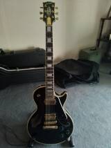 Gibson Eric Clapton 1958 Les Paul Custom