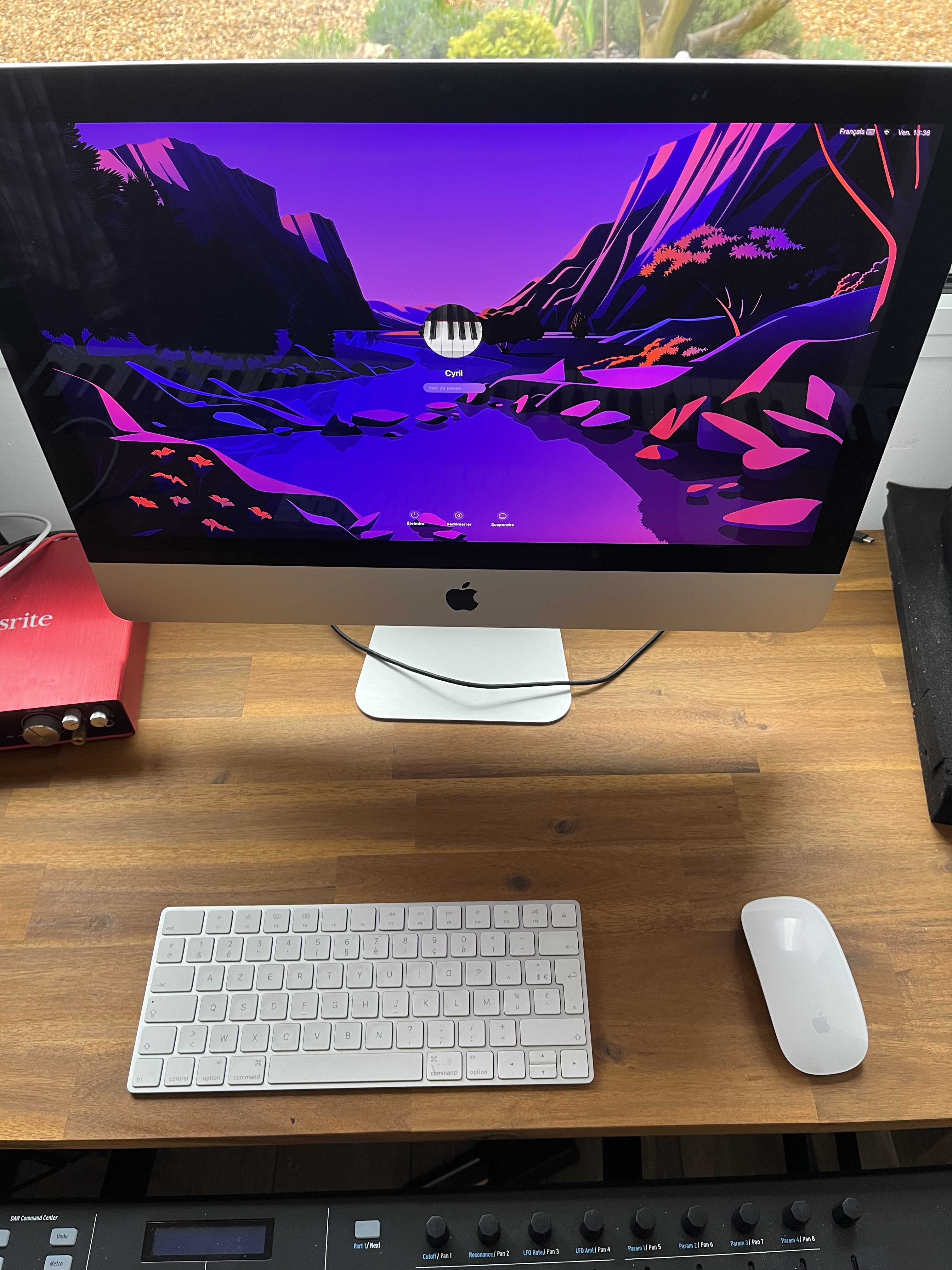 iMac fin 2015
