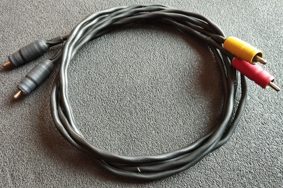 Audiophile / 2 x 1 m / Cables / Modulation / RCA / Litz / Art Audio CM2