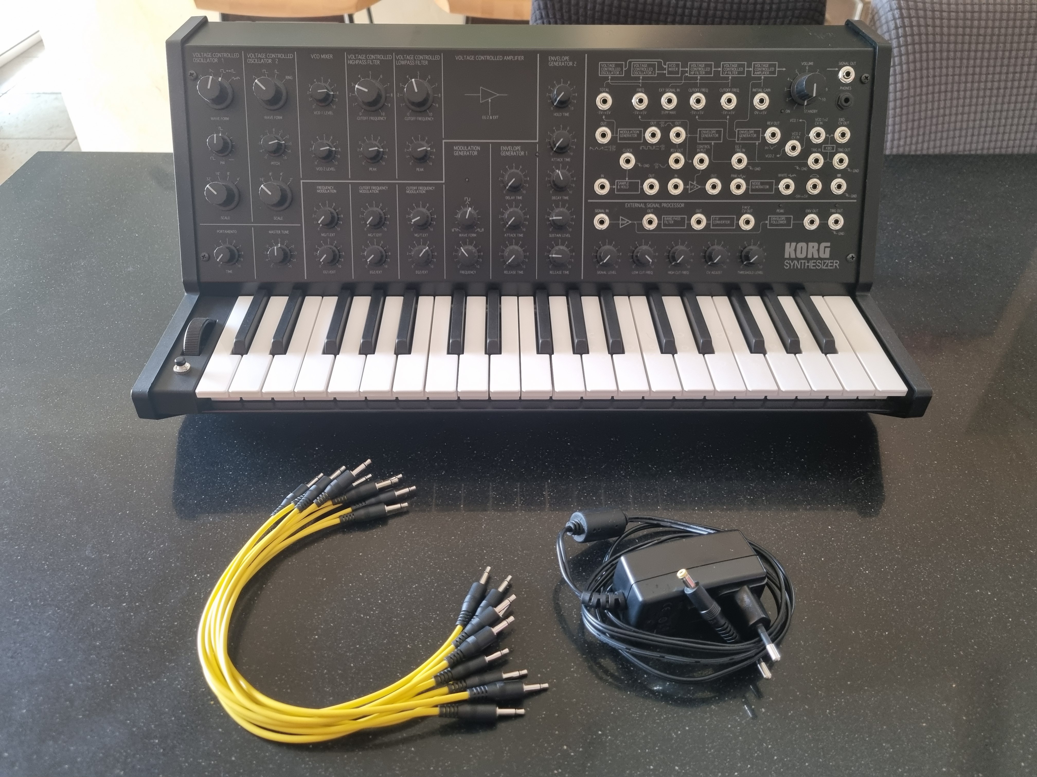 Korg MS-20 mini