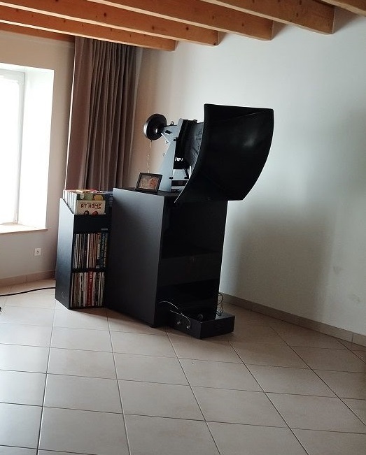 Audiophile / Conception / Systeme / Acoustique / Piece / Enceintes / Filtres / Appareils / Art Audio