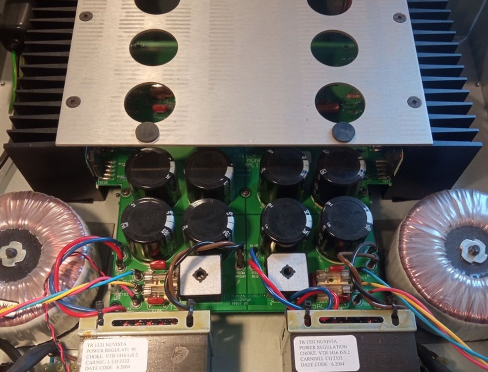 Audiophile / Revision / Reparation / Restauration / Modification / Amélioration / Ampli / Tubes / CD / Enceintes / Vinyle 