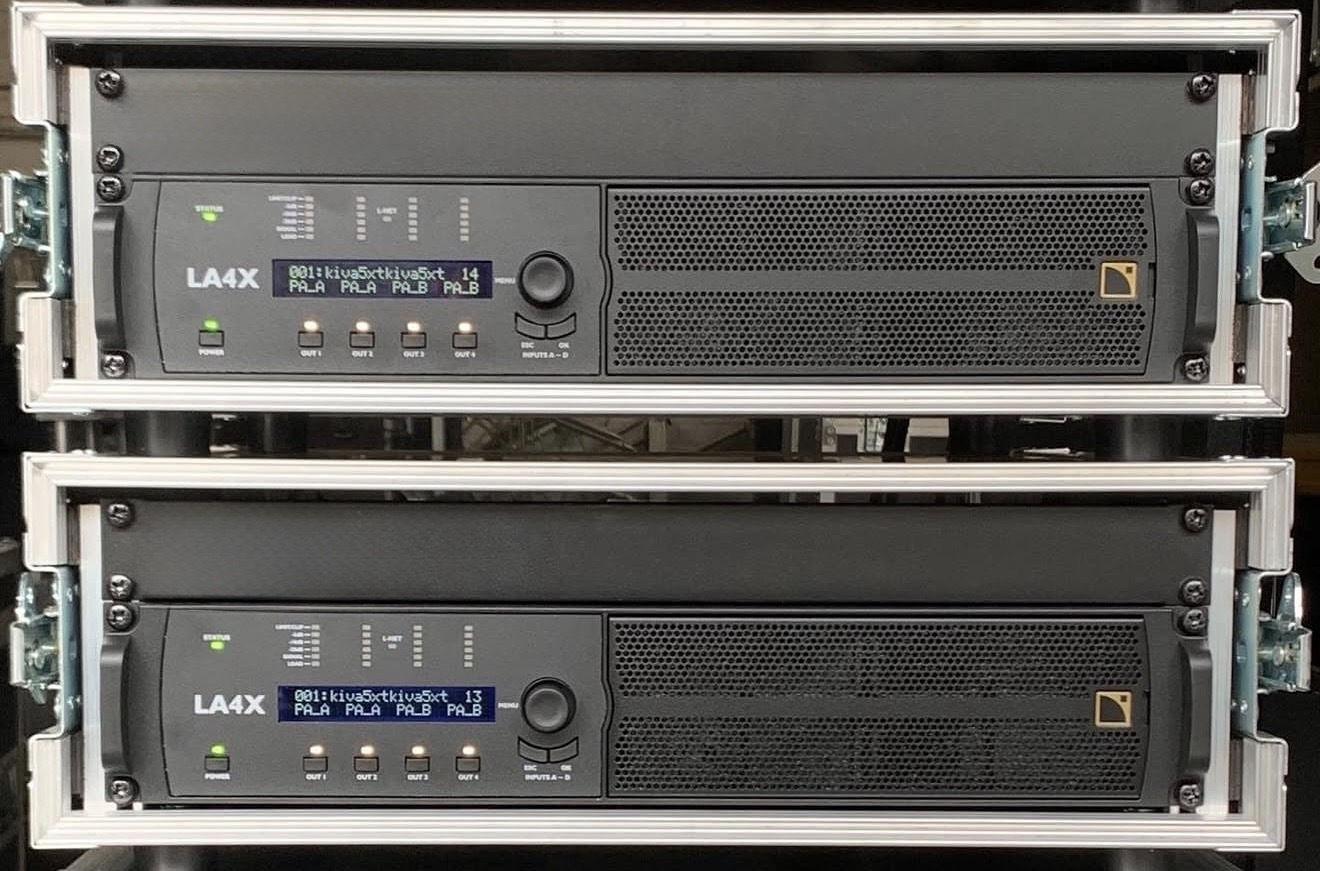 Ampli La4x 