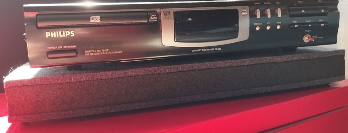 Audiophile / Tablette / Appareils / Platine / CD / Vinyle / Ampli / Enceinte / Art Audio TA2
