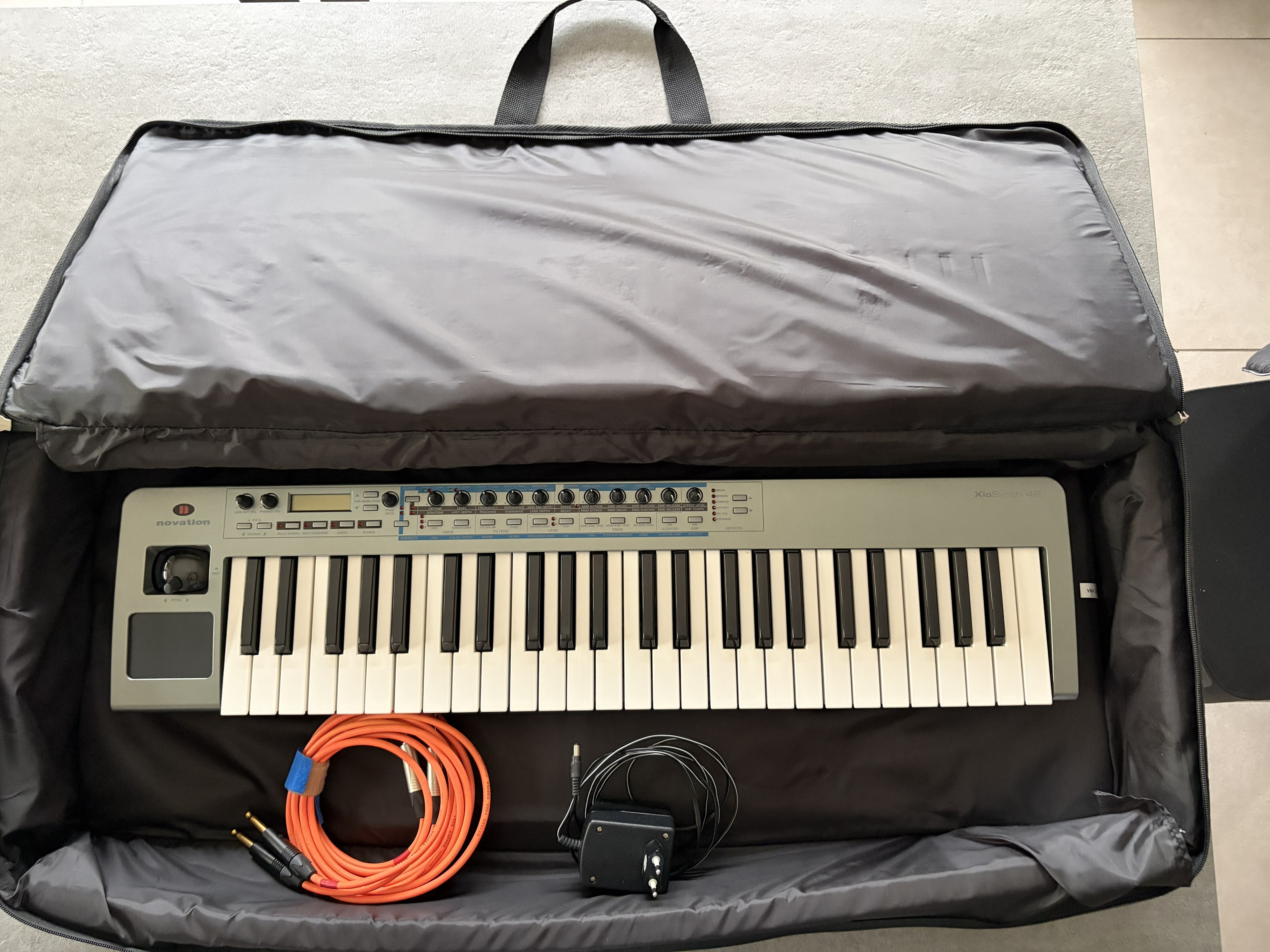 XioSynth49 6