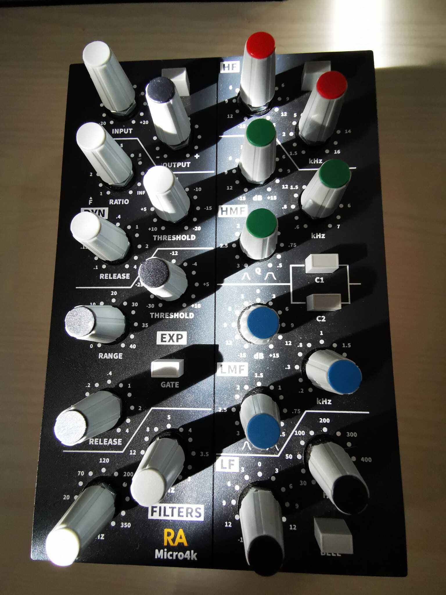 Rocksolid Audio Micro 4k (32995)