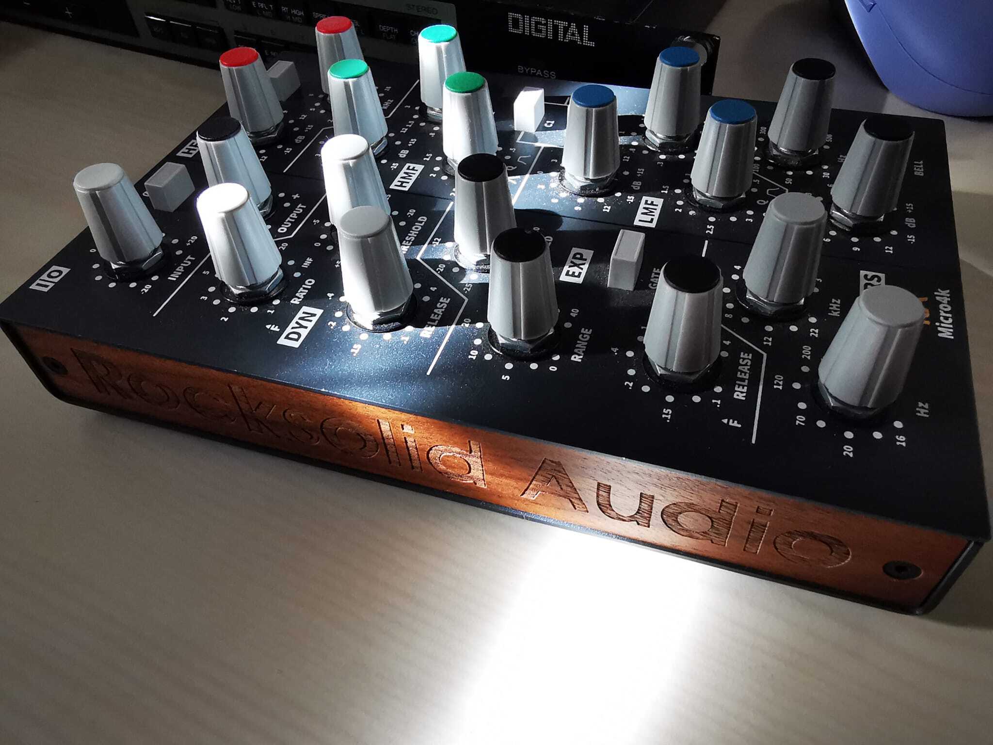 Rocksolid Audio Micro 4k (12334)
