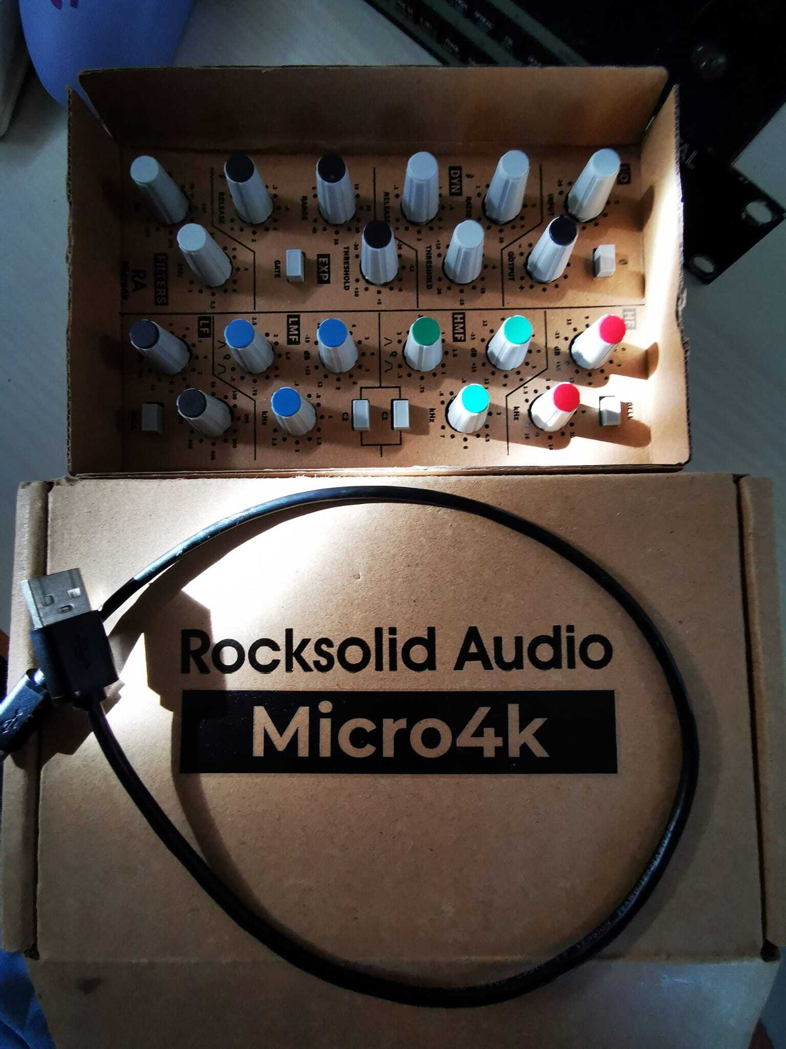 Rocksolid Audio Micro 4k (55798)