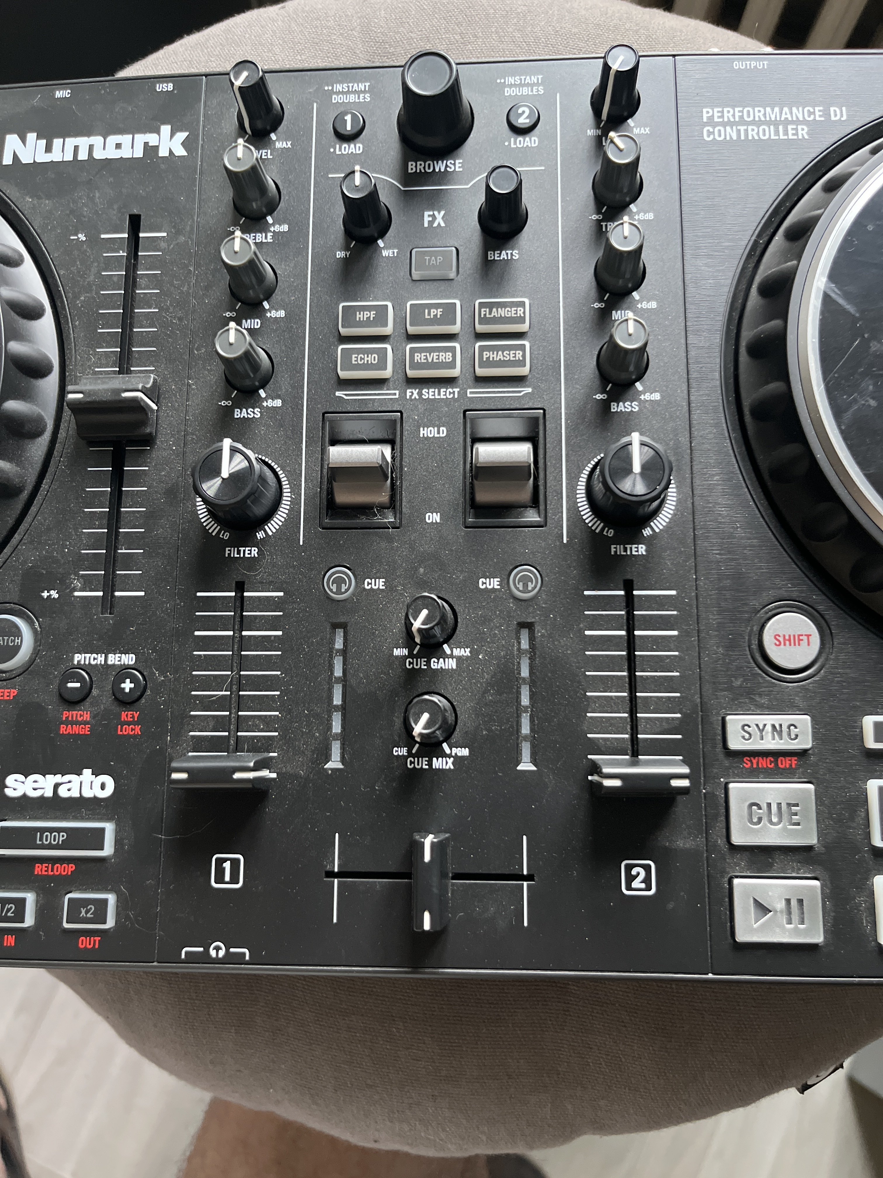 Numark Mixtrack Pro FX (75059)