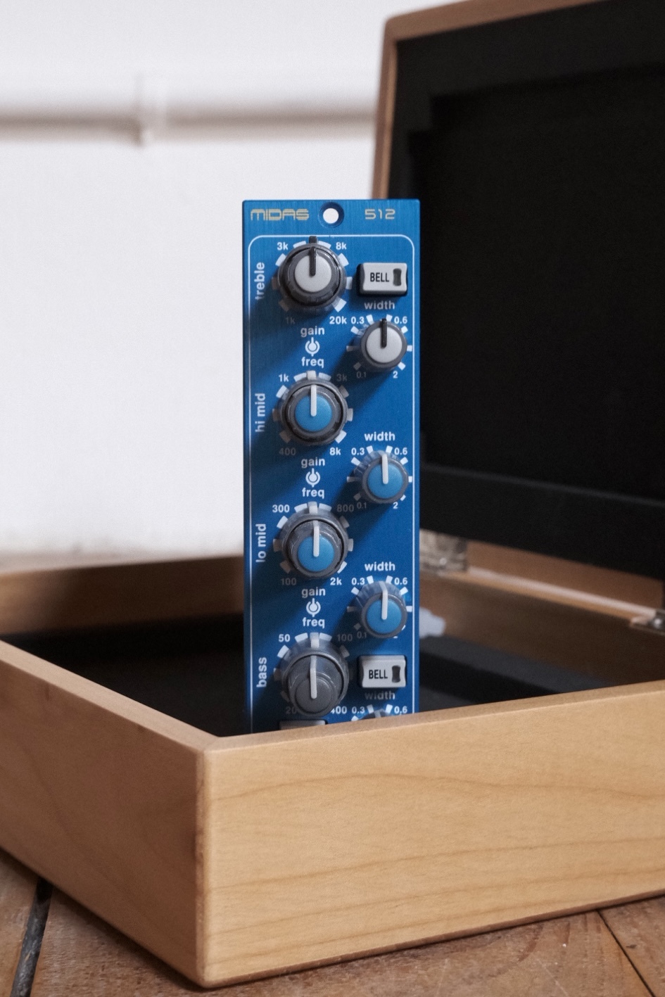 Midas Equaliser 512