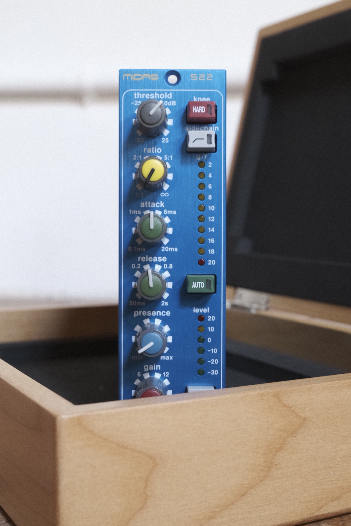 Midas Compressor Limiter 522