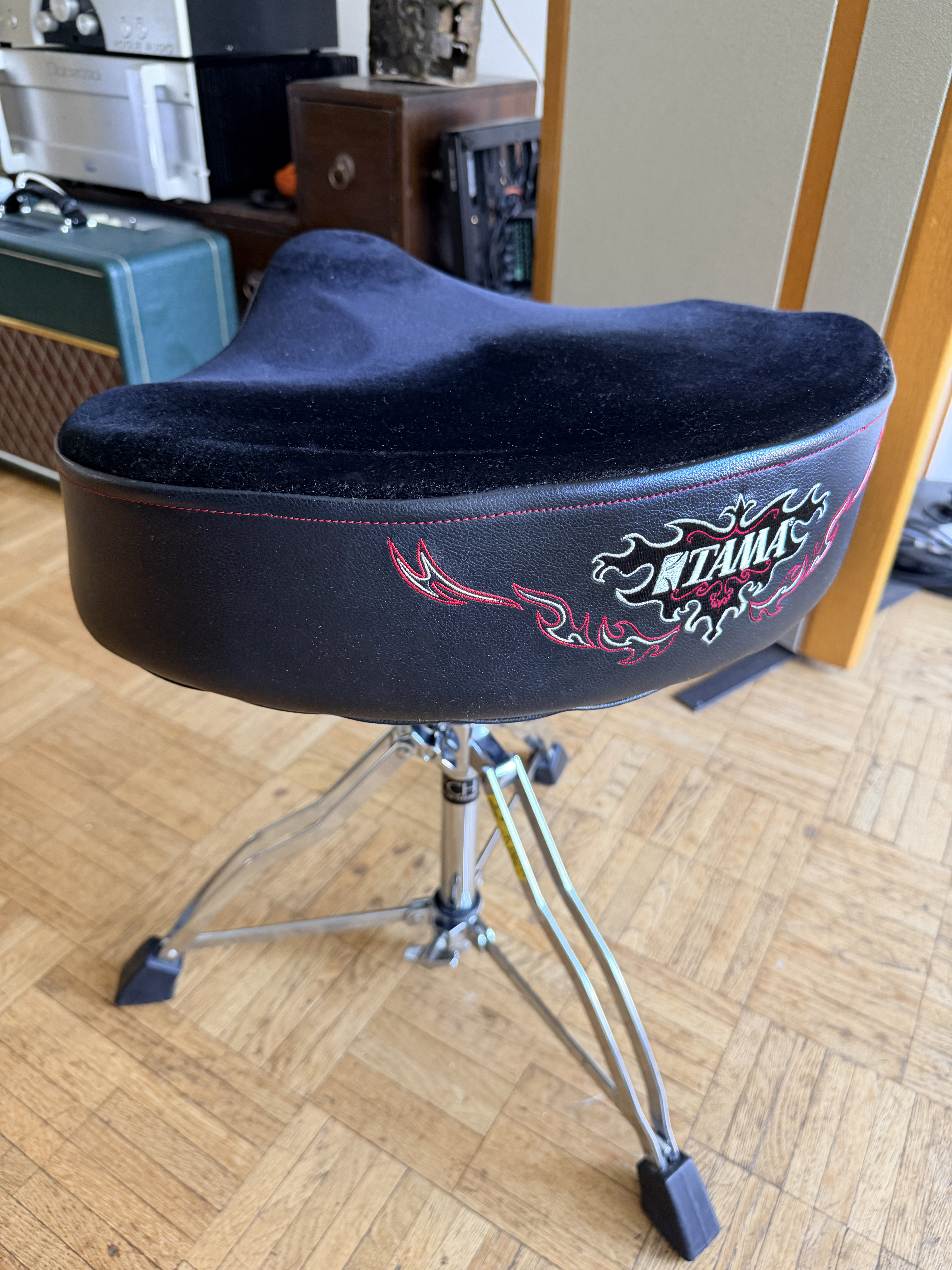 TAMA 1st CHAIR DELUXE Sièges pour Batteurs