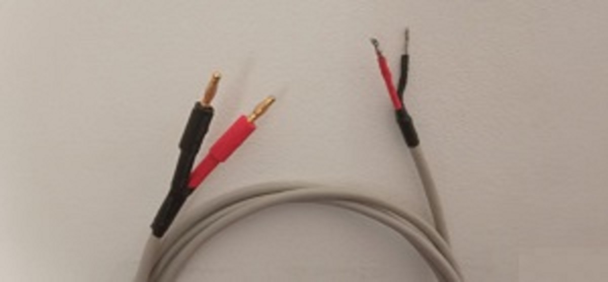 Audiophile / 2 x 2,5 m / Cables / Enceintes / HP / Litz / Art Audio CE1