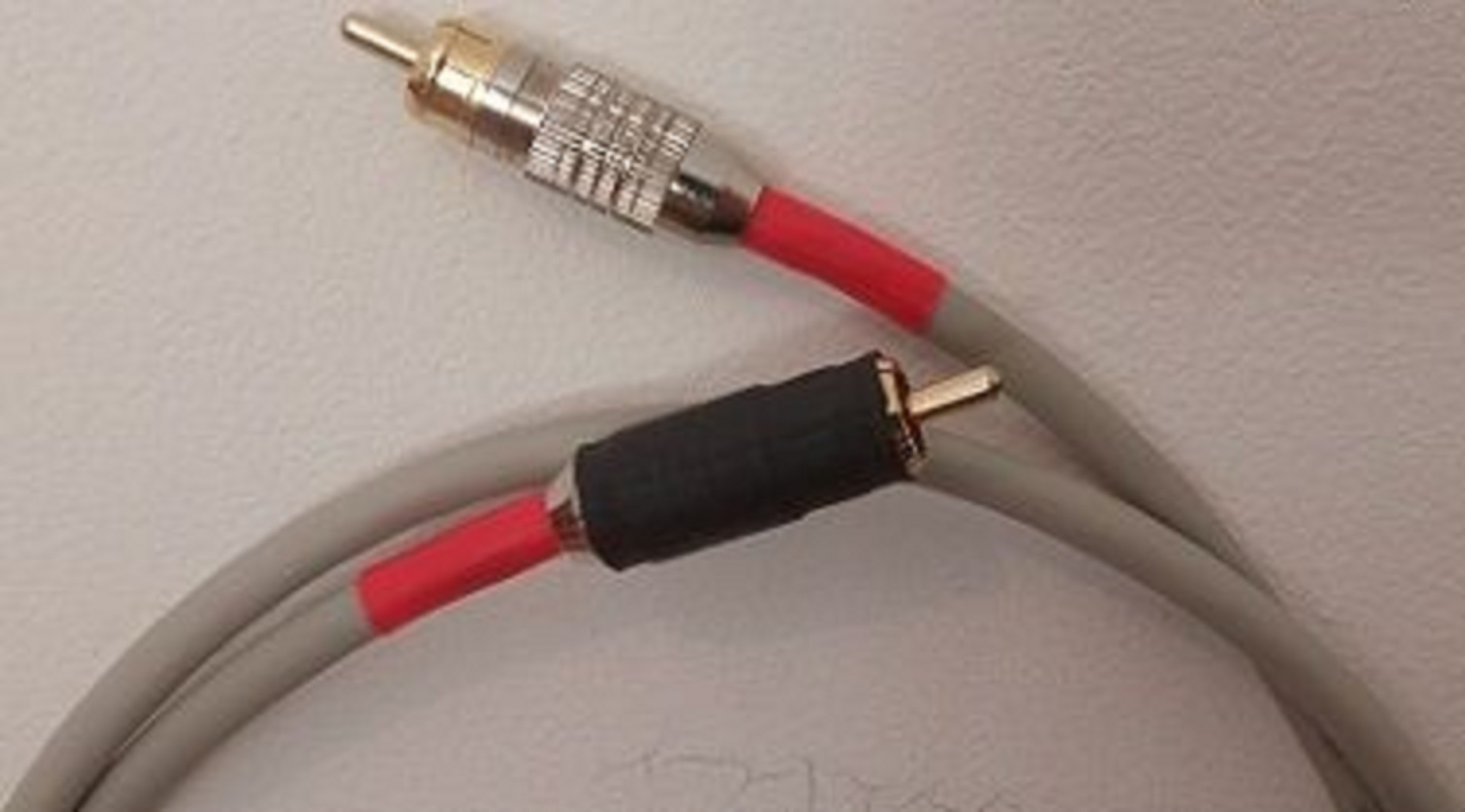 Audiophile / 1 x 1 m / Cable / Cordon / Numerique / S/PDIF / RCA / Litz / Art Audio CN1