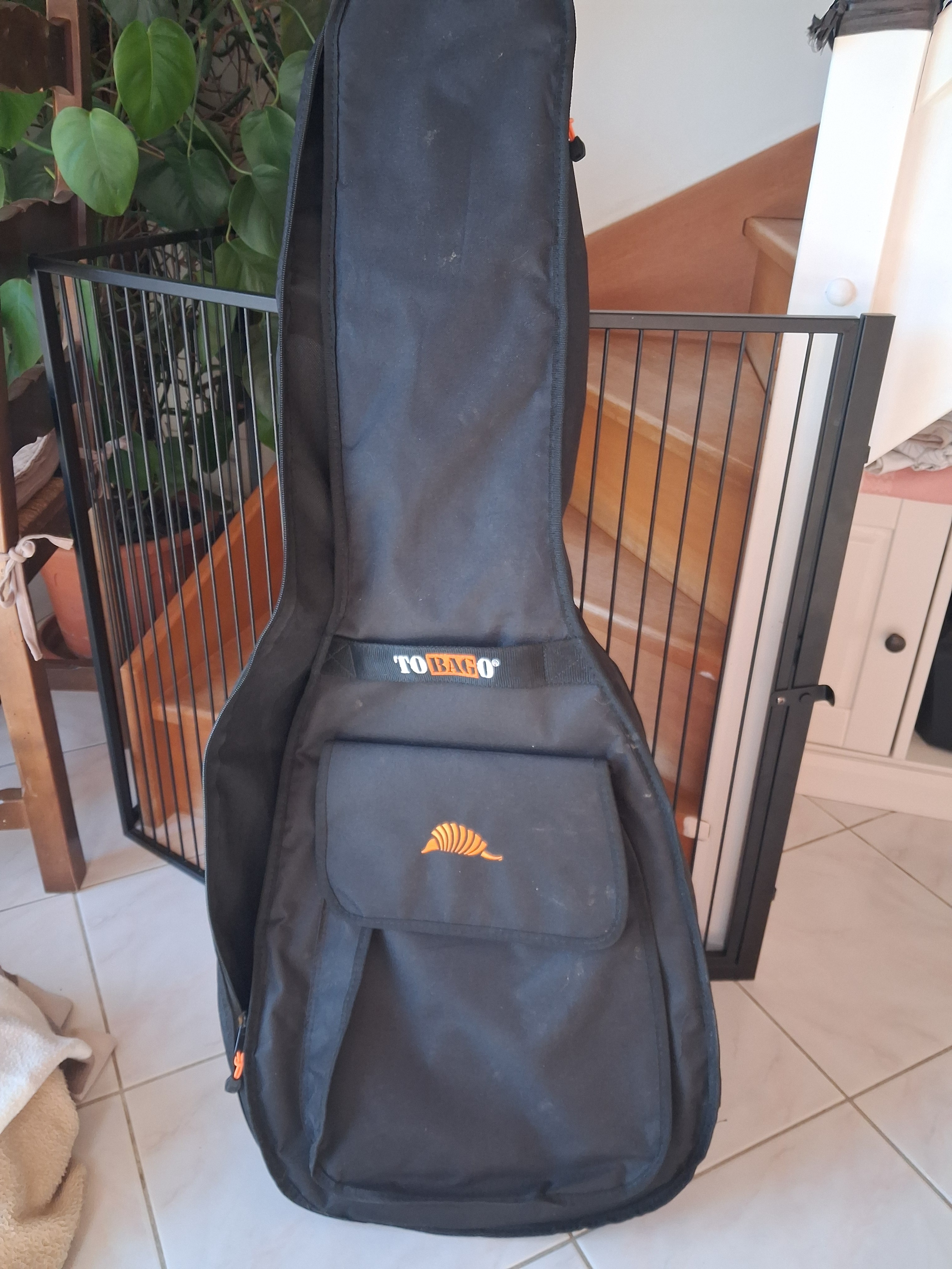 Vends guitare EL/AC ACAJOU marque cort ( échange contre contrôleur dj ) 