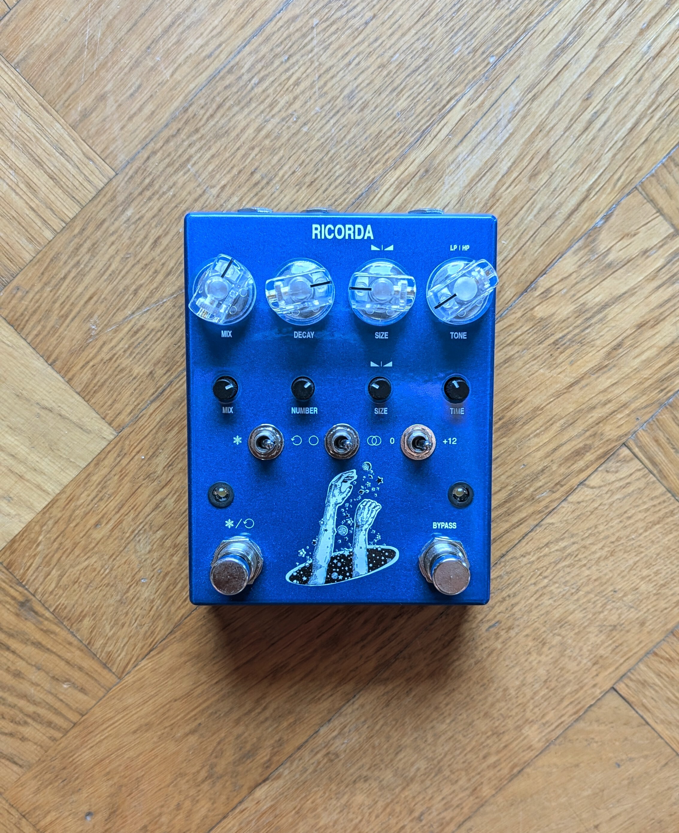 AC Noises Ricorda - neuve