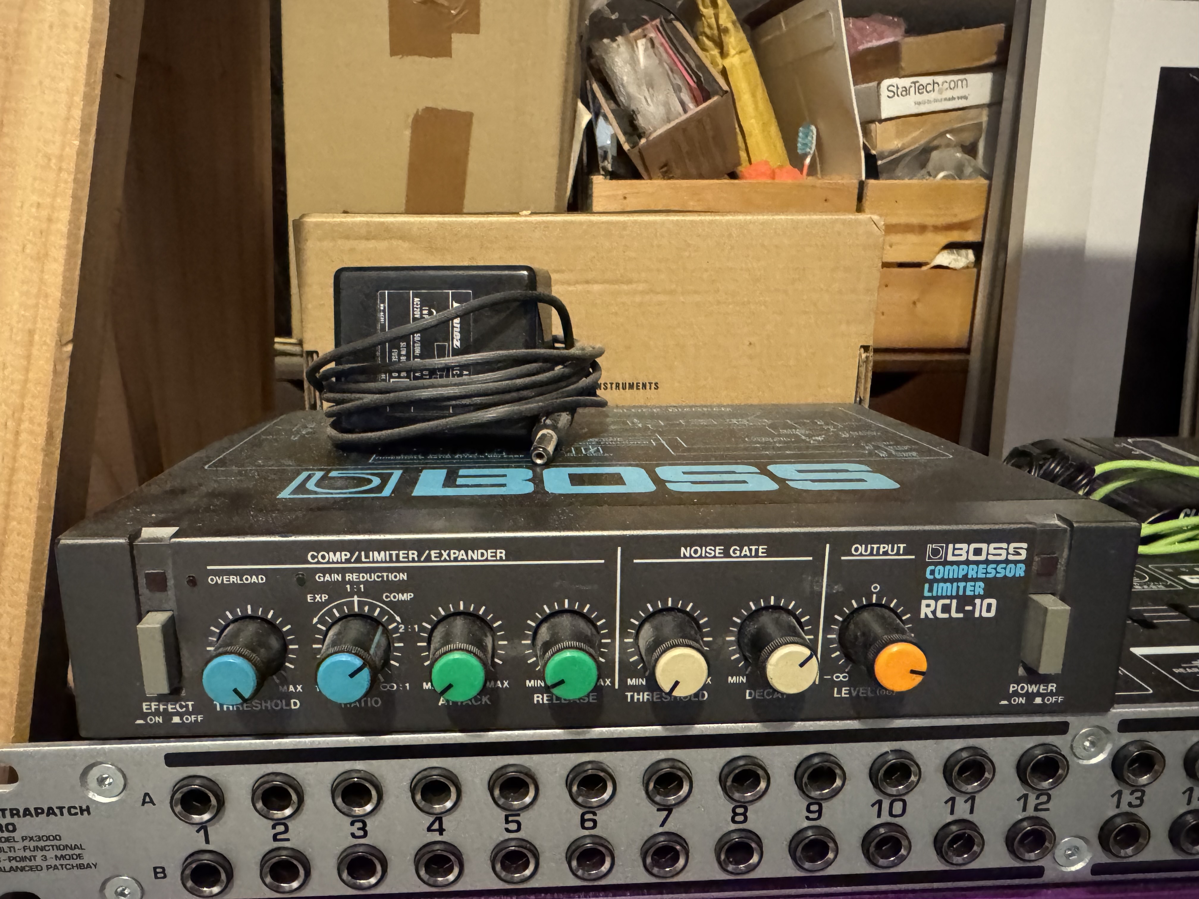 Vends Boss RCL-10