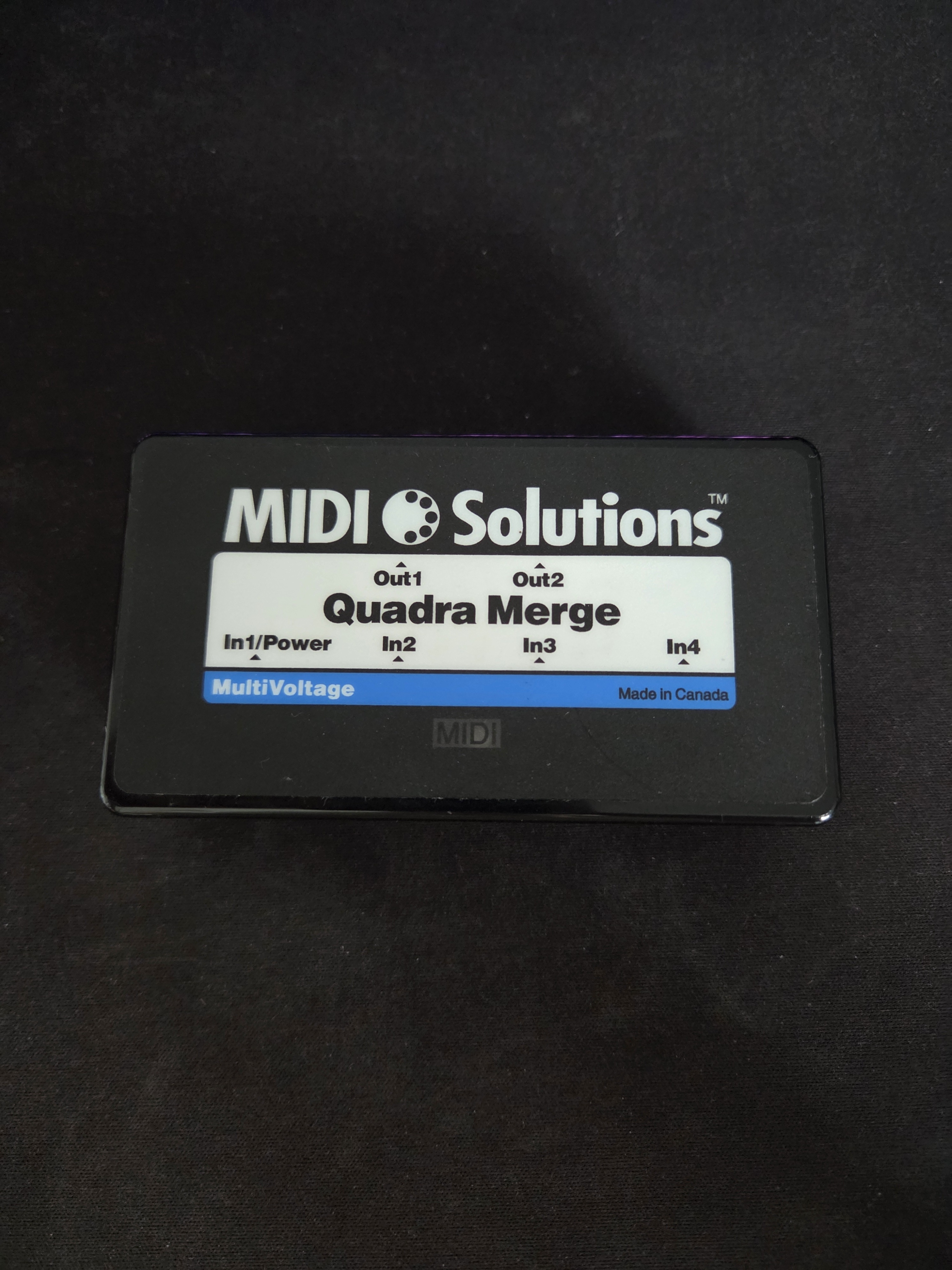 Quadra Merge V2