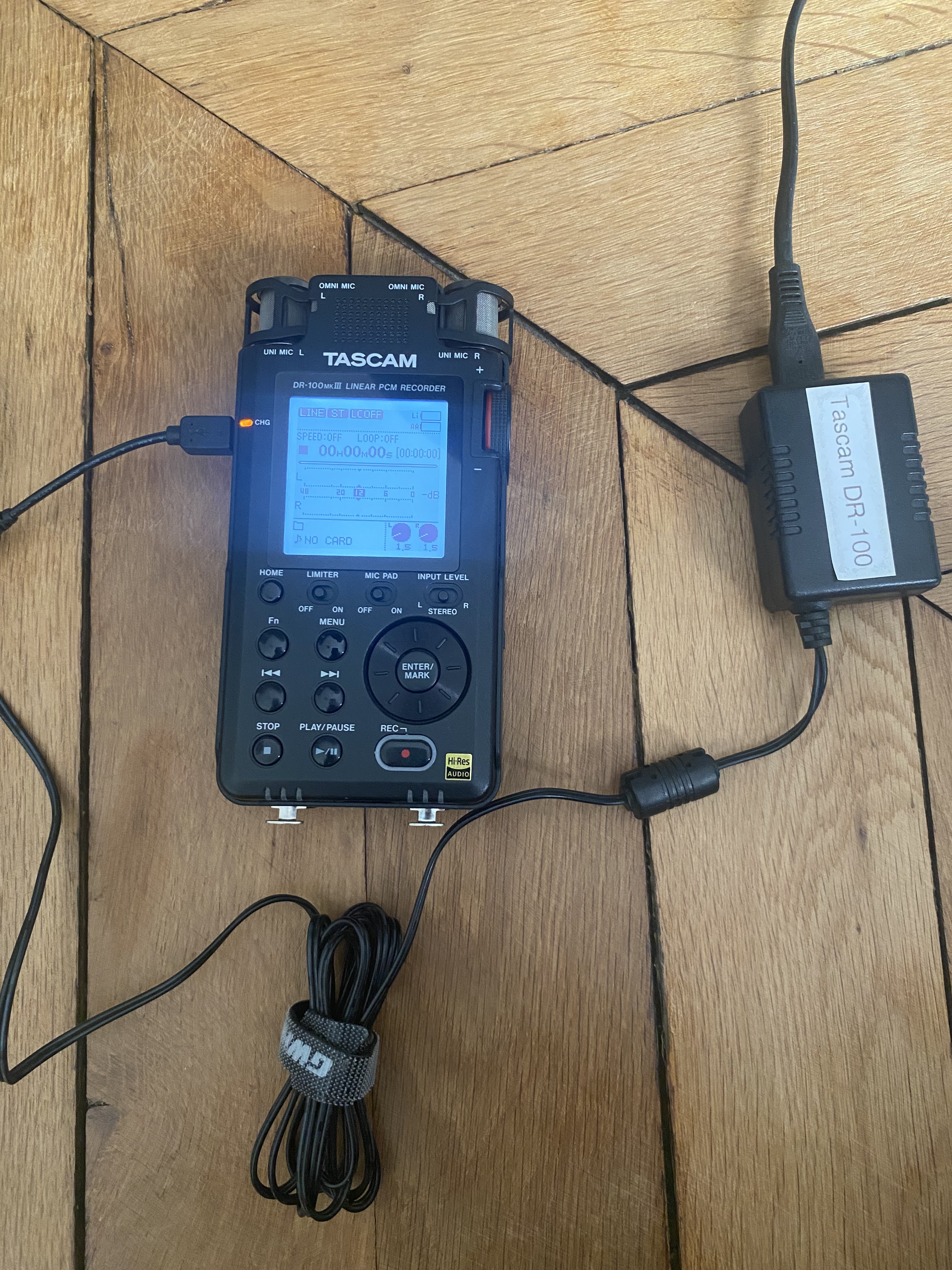 Tascam DR100 MKIII - Excellent état - Remise en main propre Paris 12