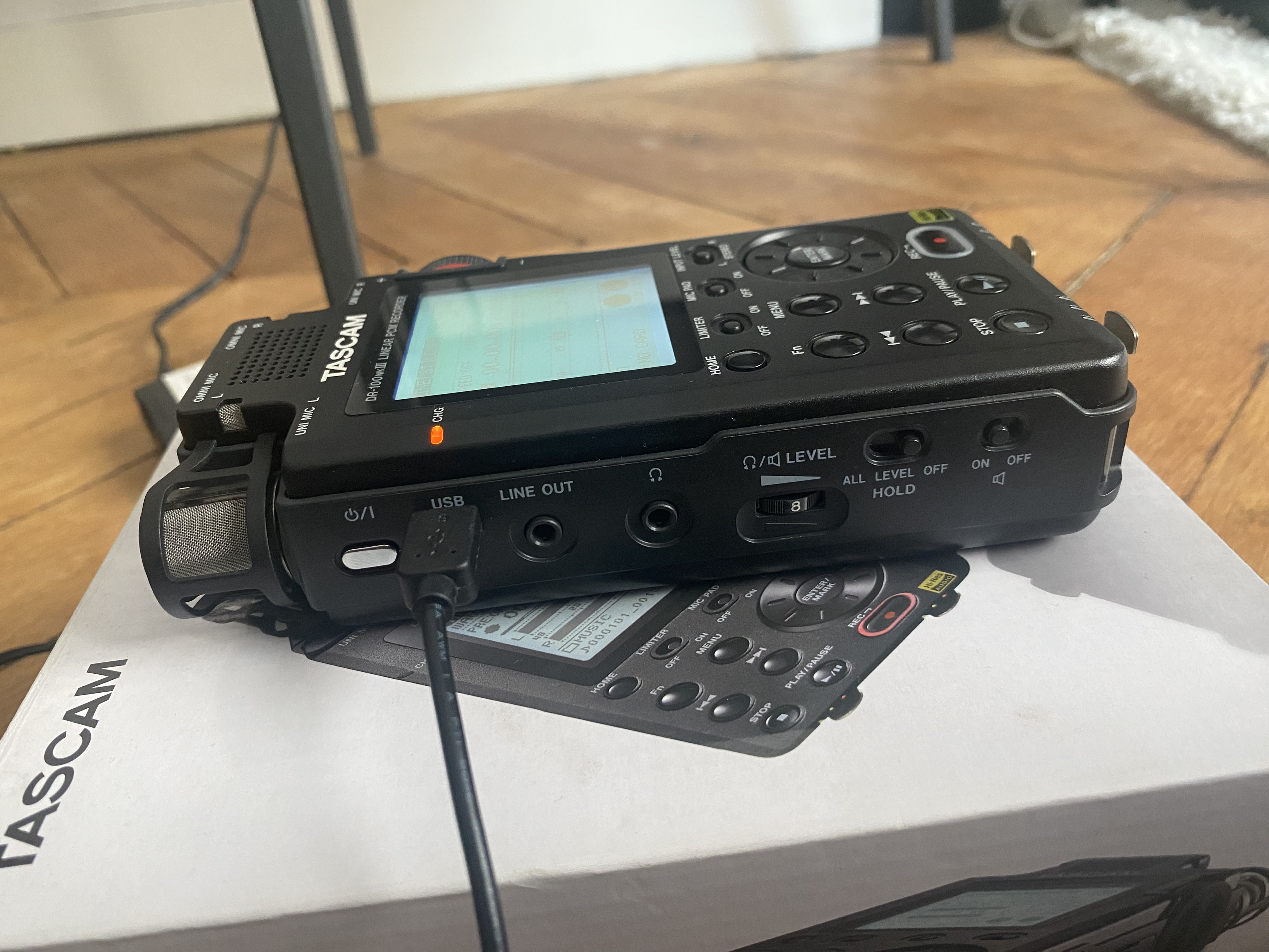 Tascam DR-100mkIII (76731)