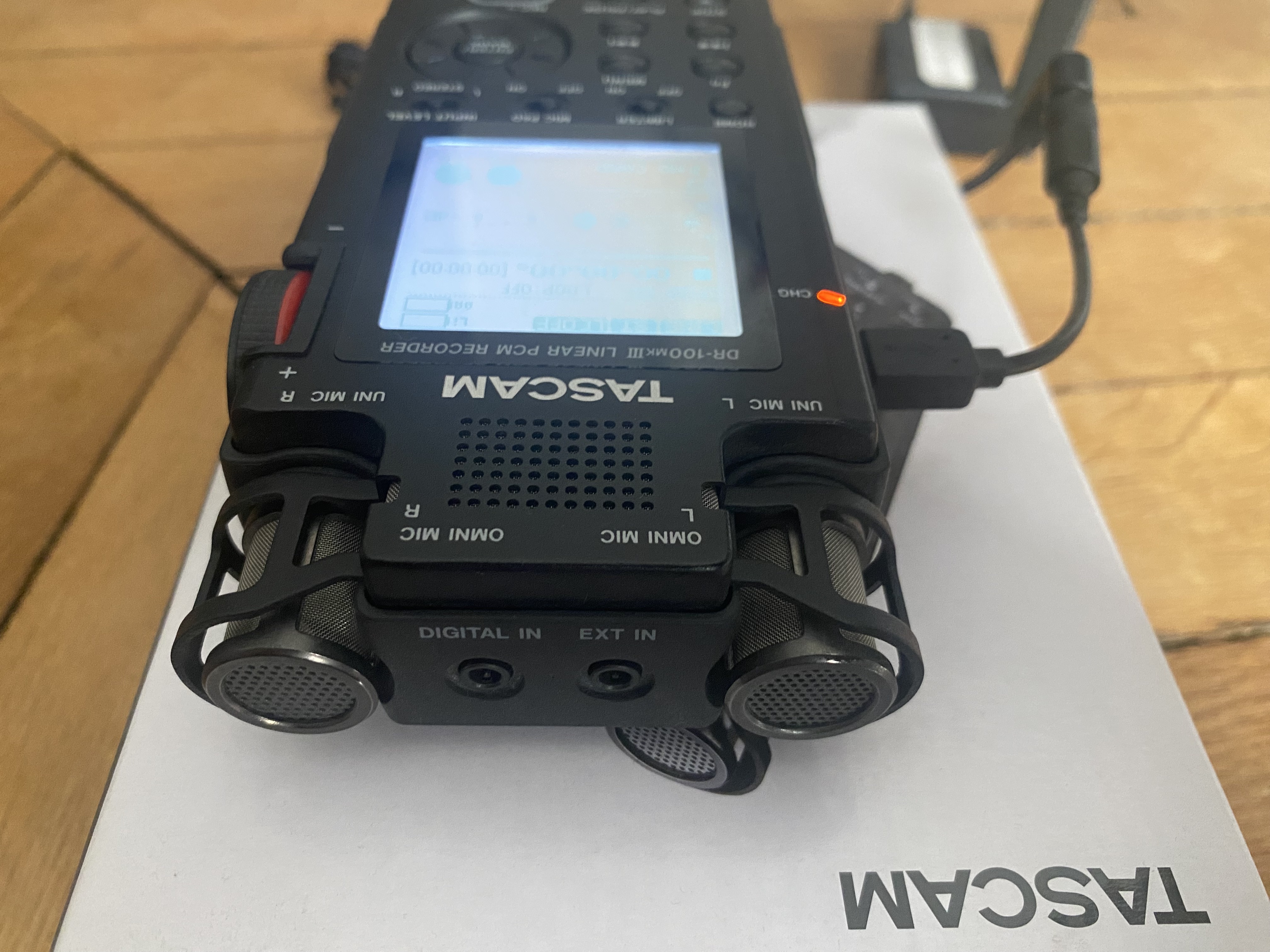 Tascam DR-100mkIII (92774)