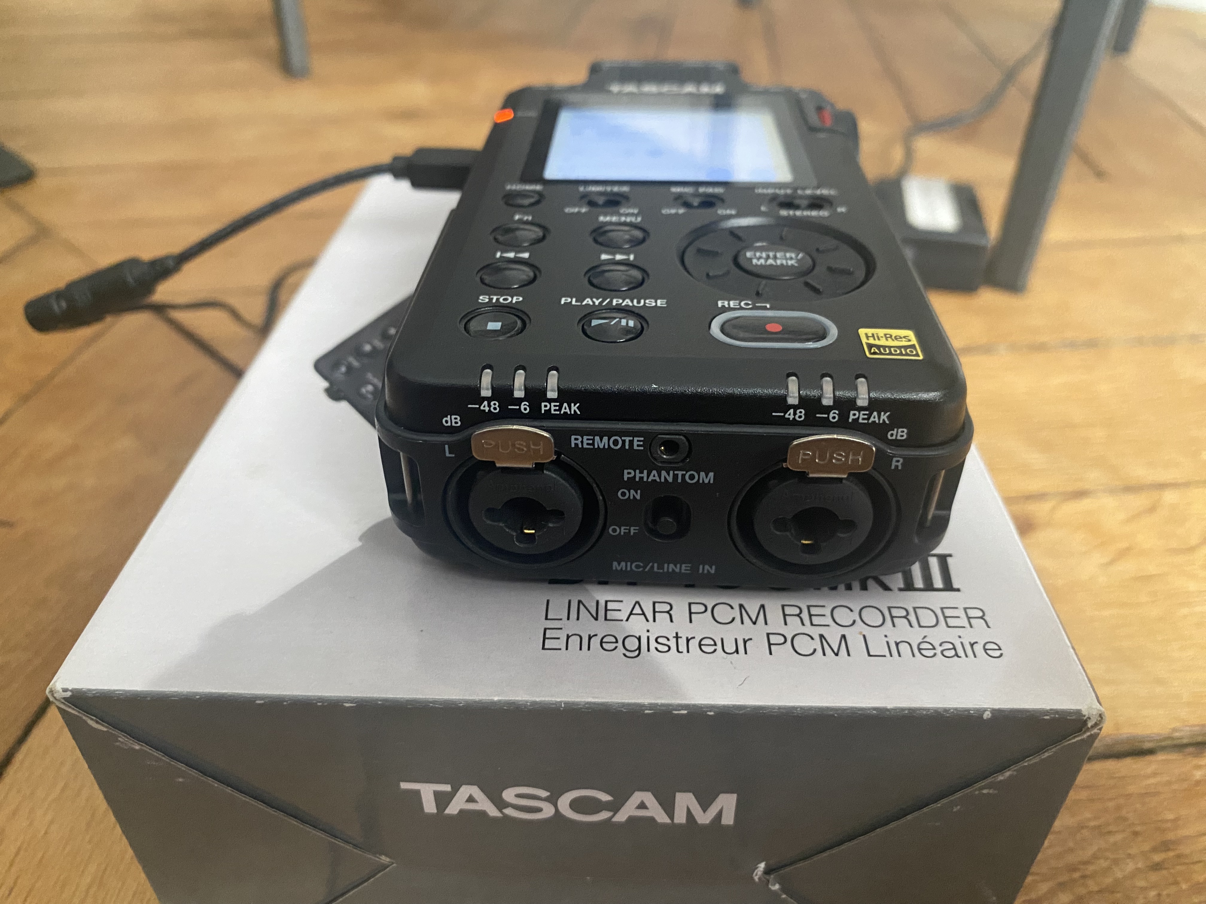 Tascam DR-100mkIII (13059)