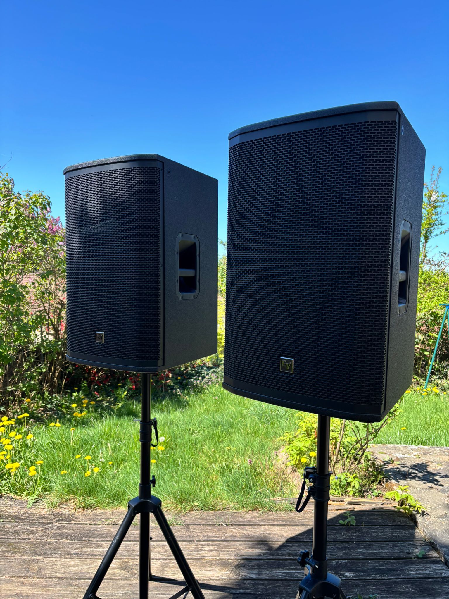 Sono Electro Voice