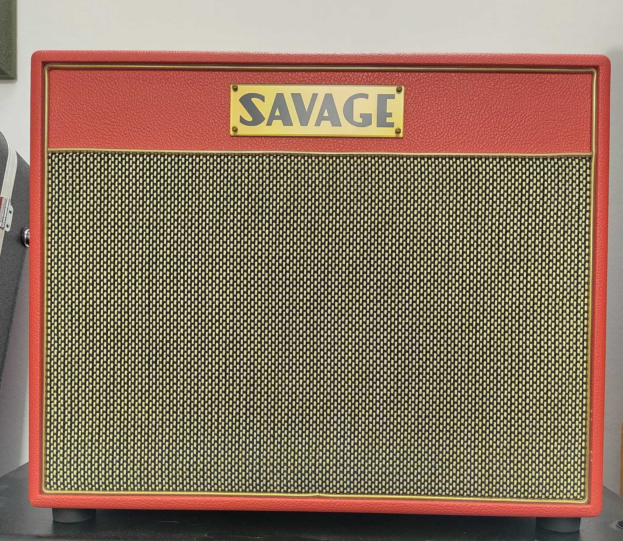 Savage Audio Macht 6